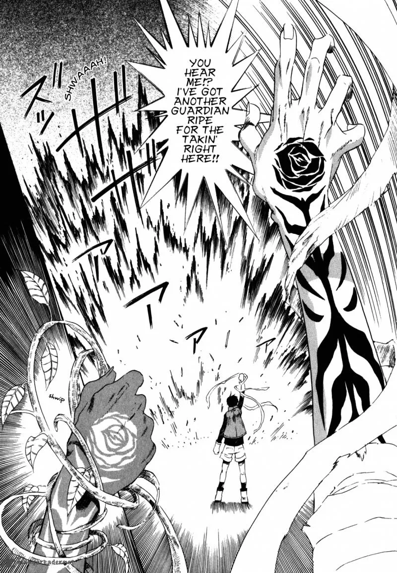 Wild Arms Flower Thieves Chapter 8 page 55