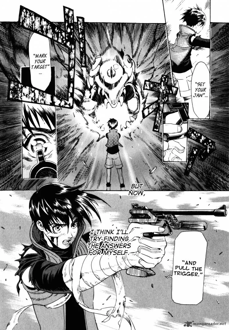 Wild Arms Flower Thieves Chapter 8 page 63