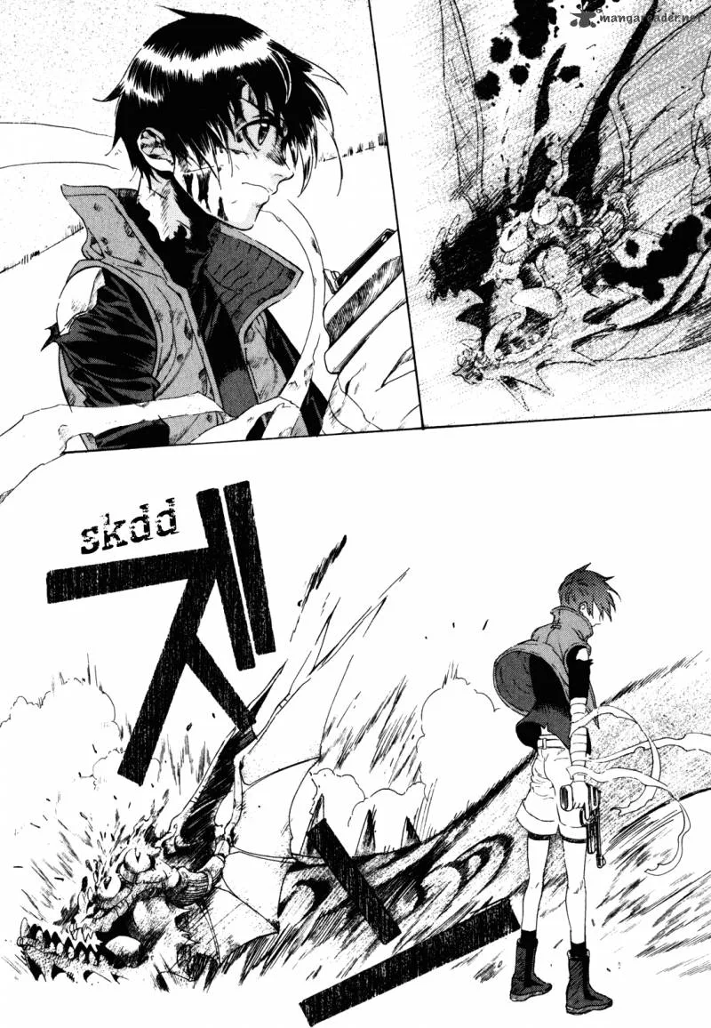 Wild Arms Flower Thieves Chapter 8 page 65