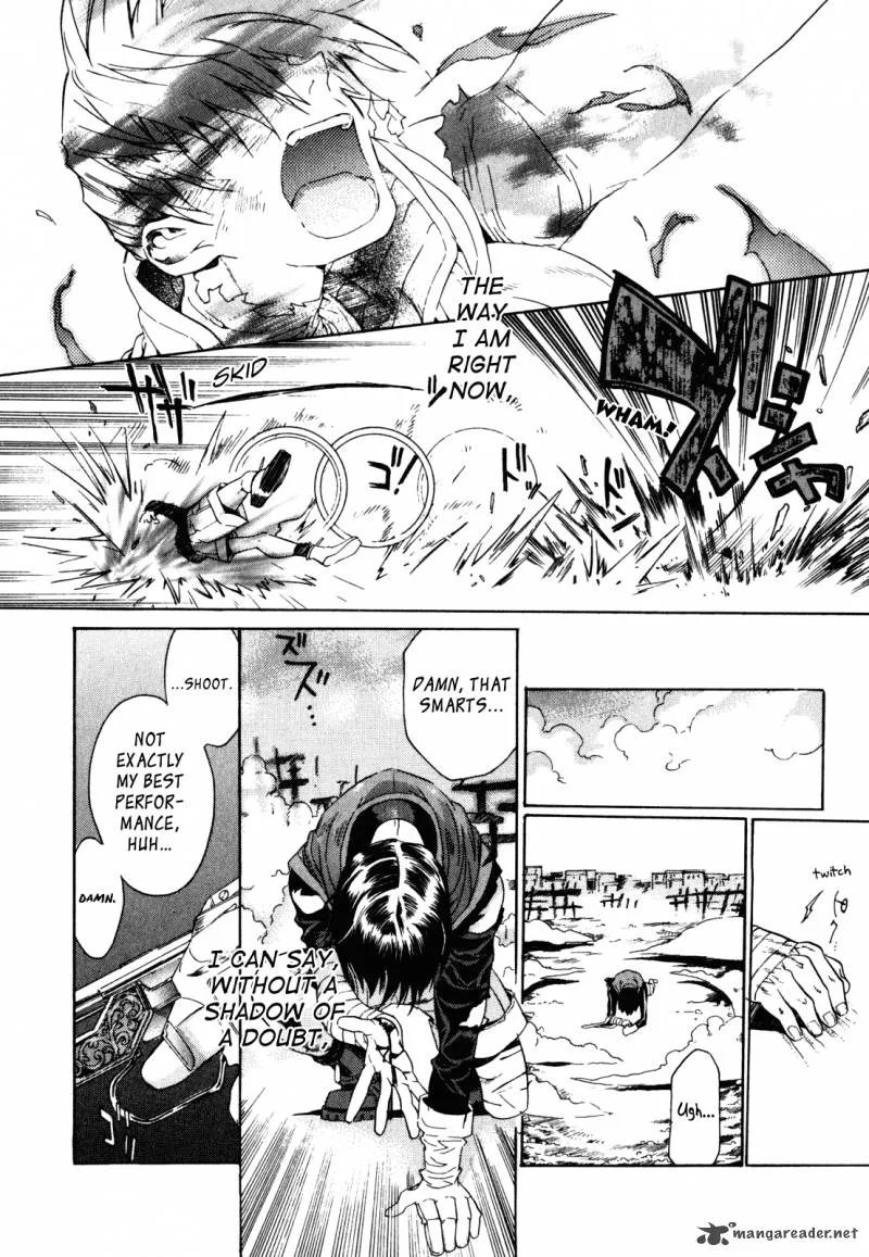 Wild Arms Flower Thieves Chapter 8 page 60