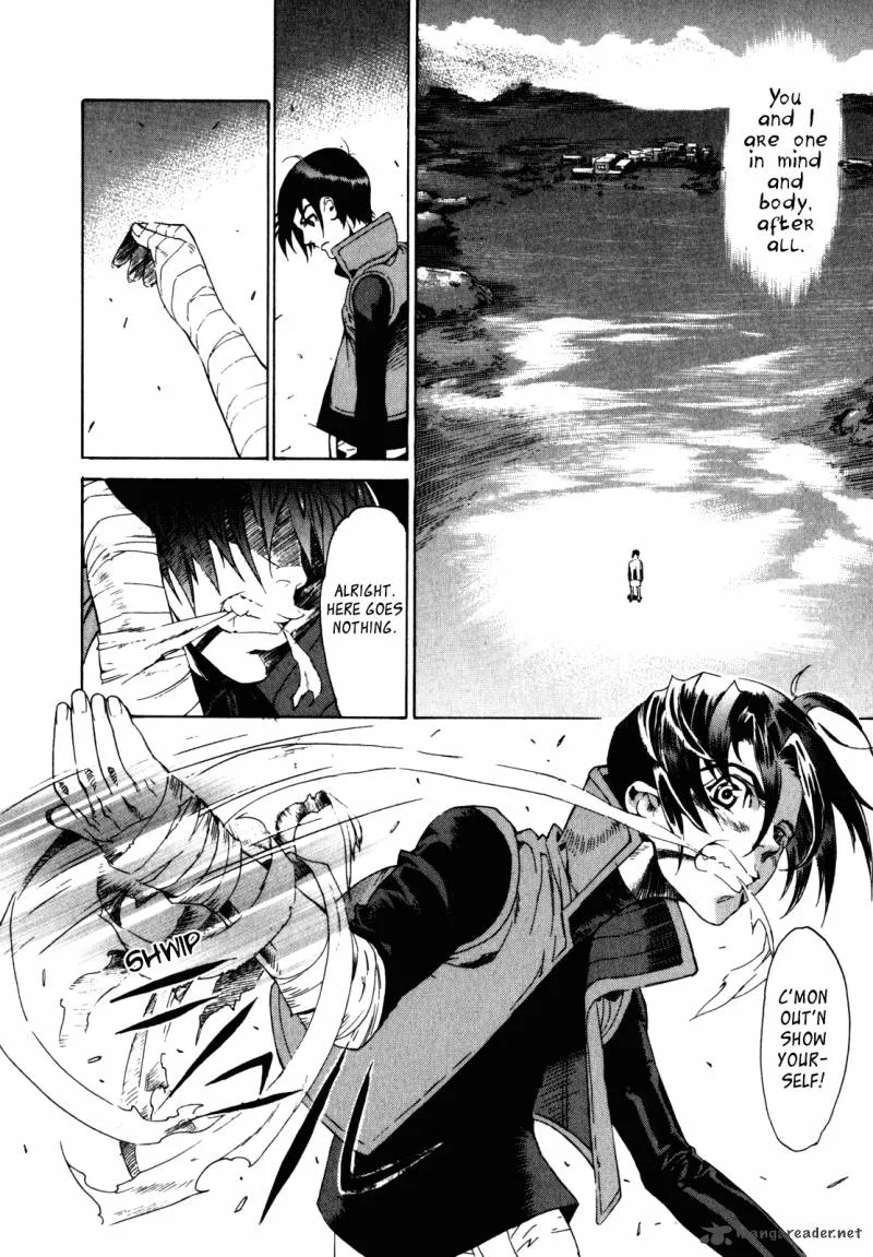 Wild Arms Flower Thieves Chapter 8 page 54
