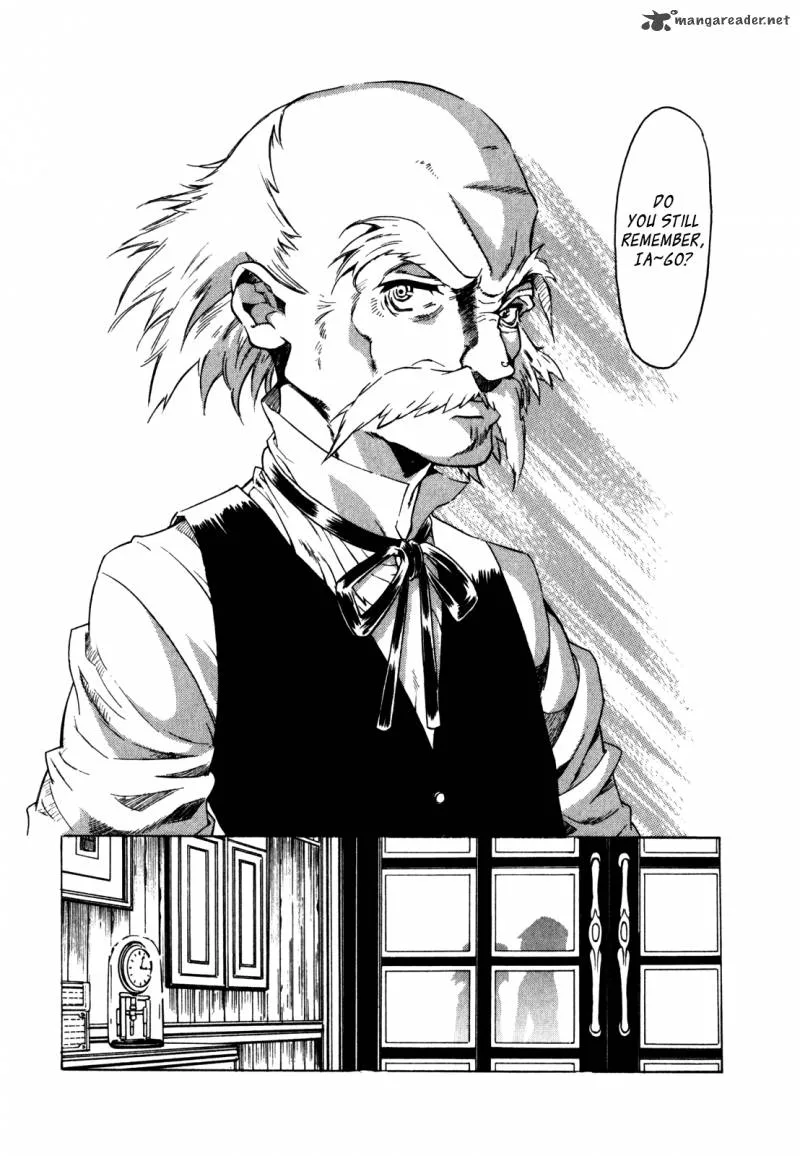 Wild Arms Flower Thieves Chapter 9 page 13