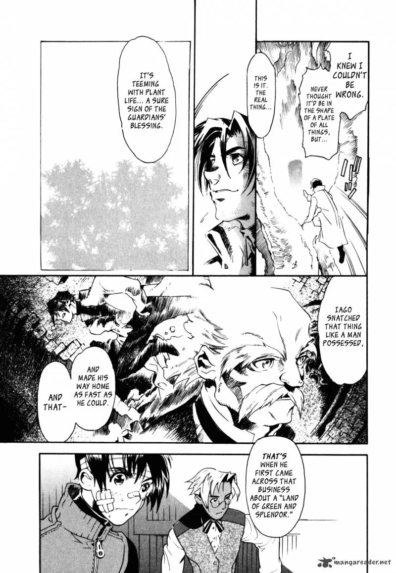 Wild Arms Flower Thieves Chapter 9 page 6