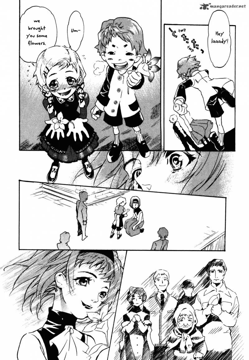 Wild Arms Flower Thieves Chapter 9 page 17