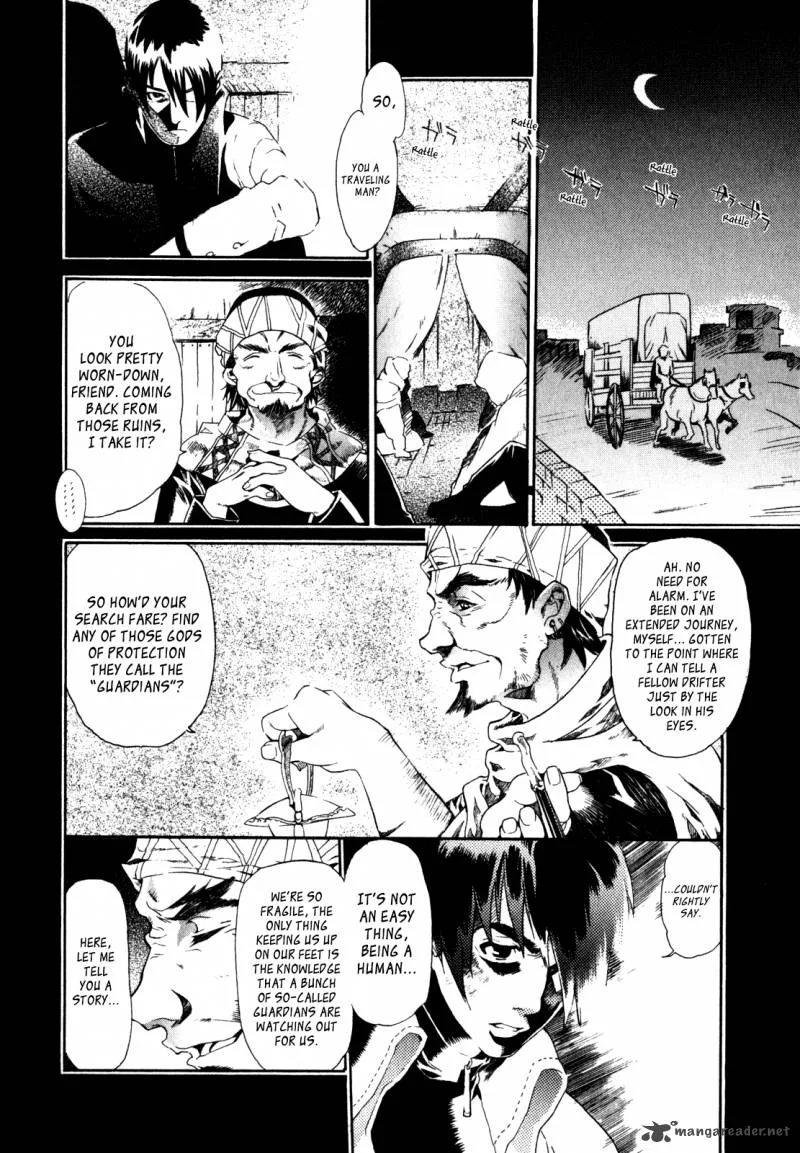 Wild Arms Flower Thieves Chapter 9 page 7