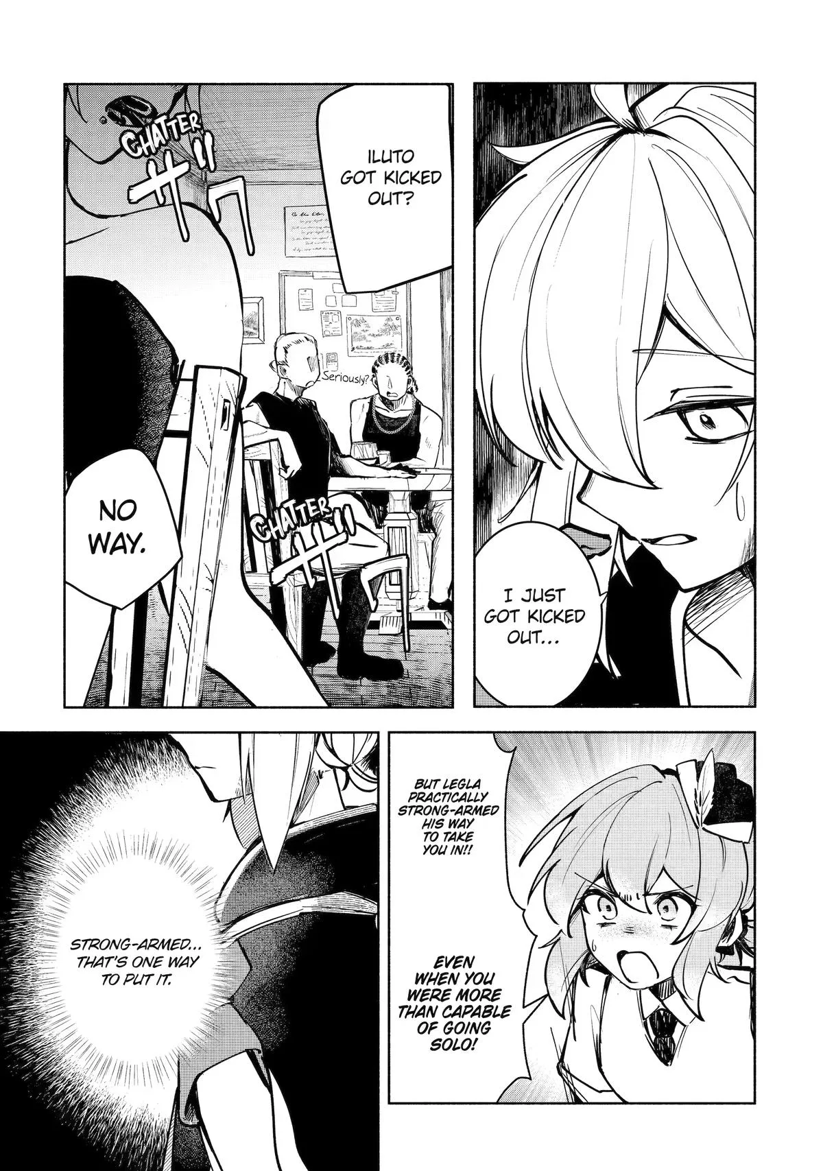 Wildcard Alchemist Chapter 1 page 12