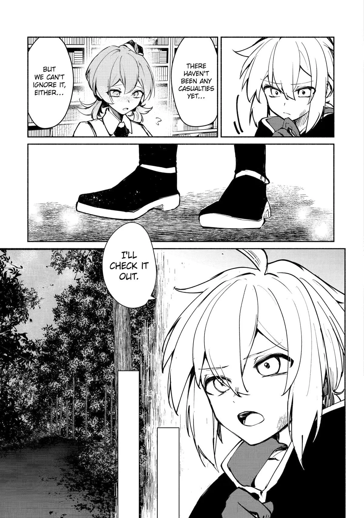 Wildcard Alchemist Chapter 1 page 16