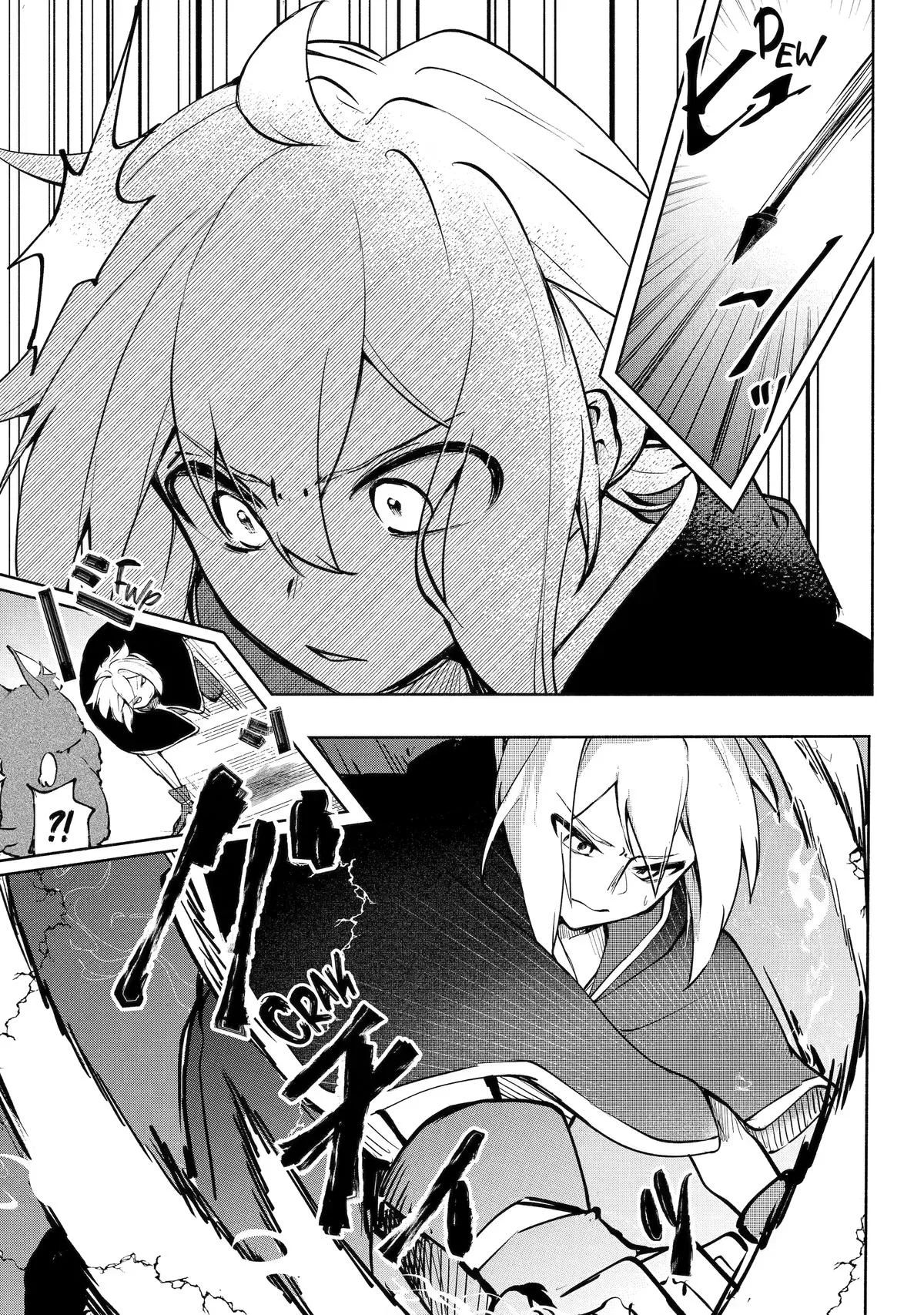 Wildcard Alchemist Chapter 1 page 20
