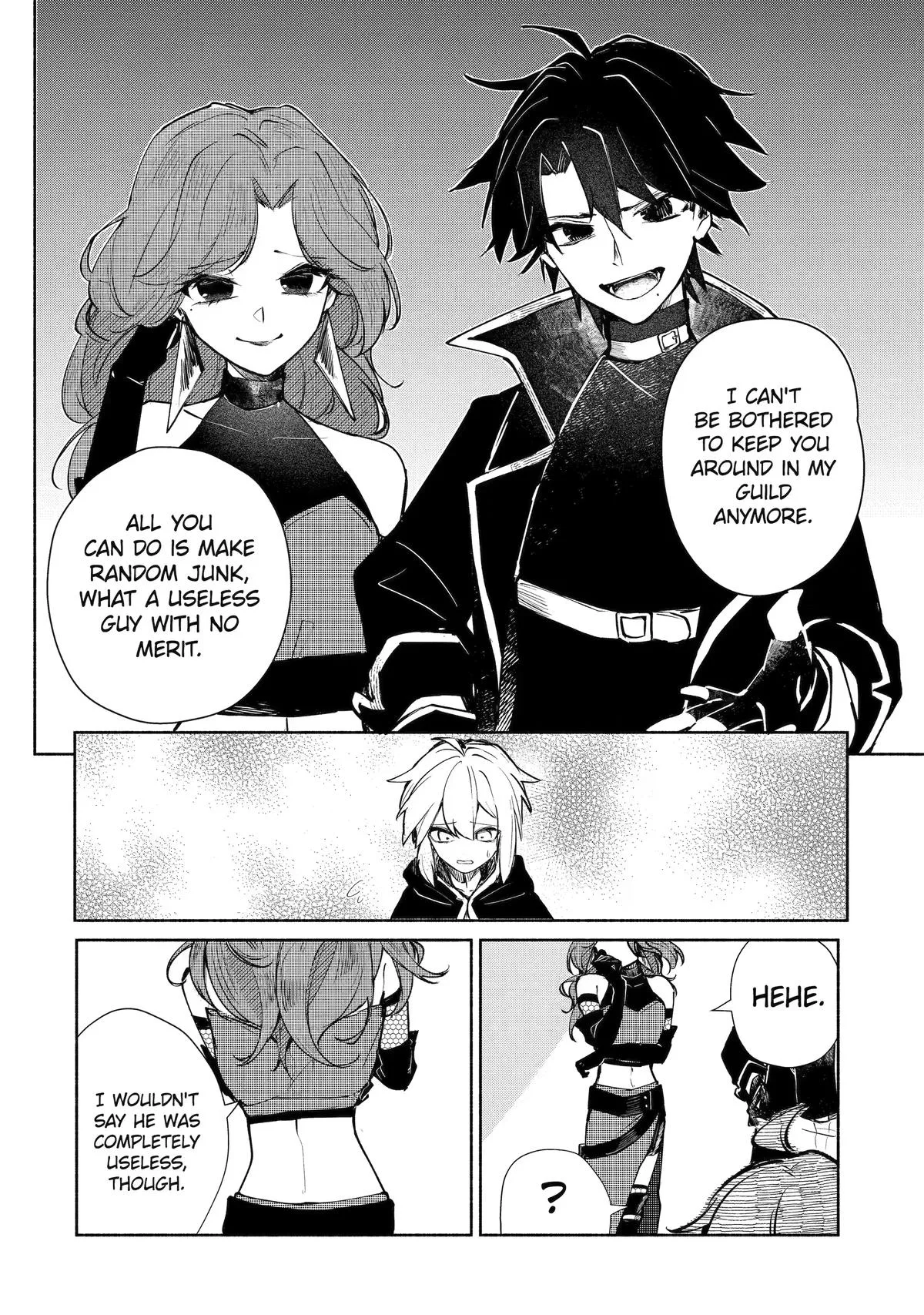 Wildcard Alchemist Chapter 1 page 5