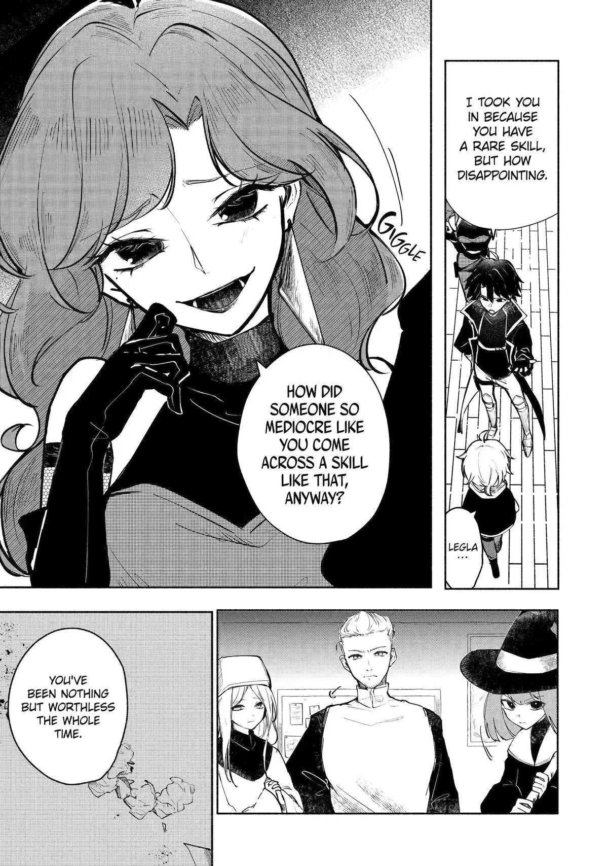 Wildcard Alchemist Chapter 1 page 4