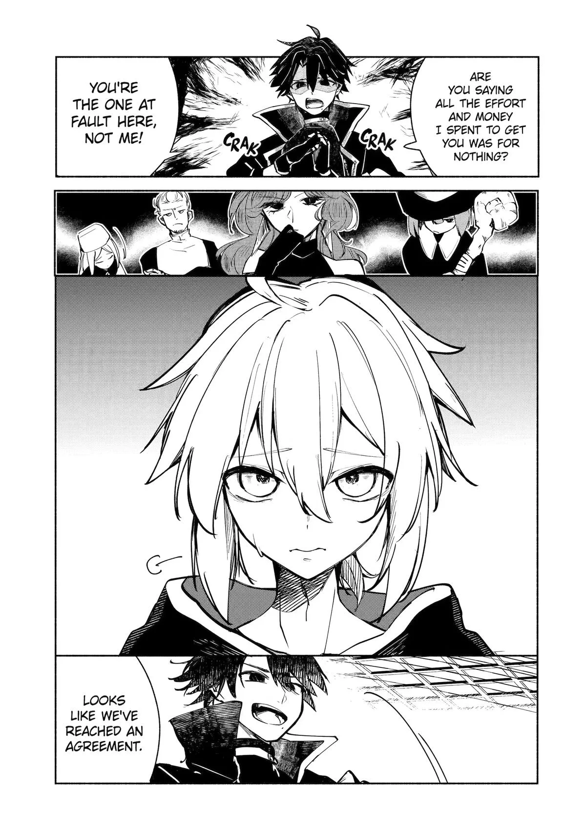 Wildcard Alchemist Chapter 1 page 8