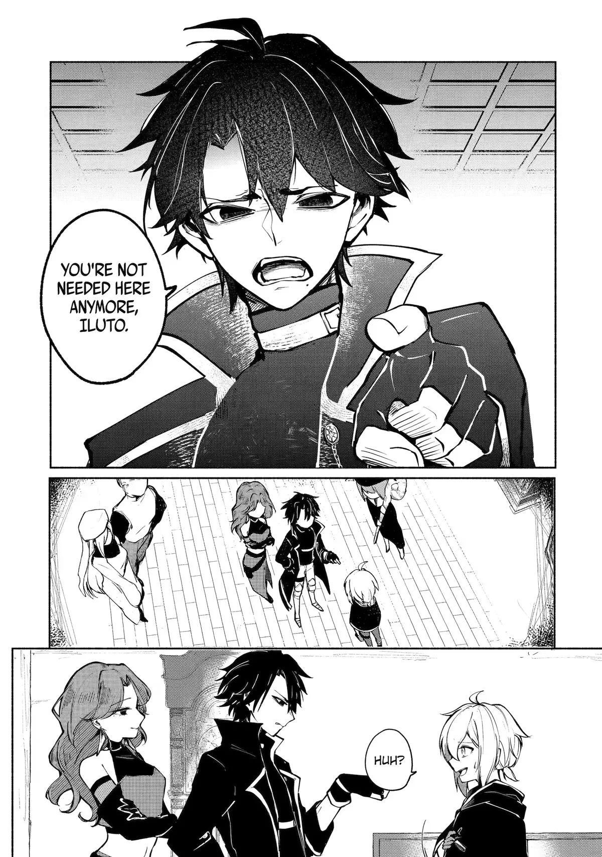 Wildcard Alchemist Chapter 1 page 3