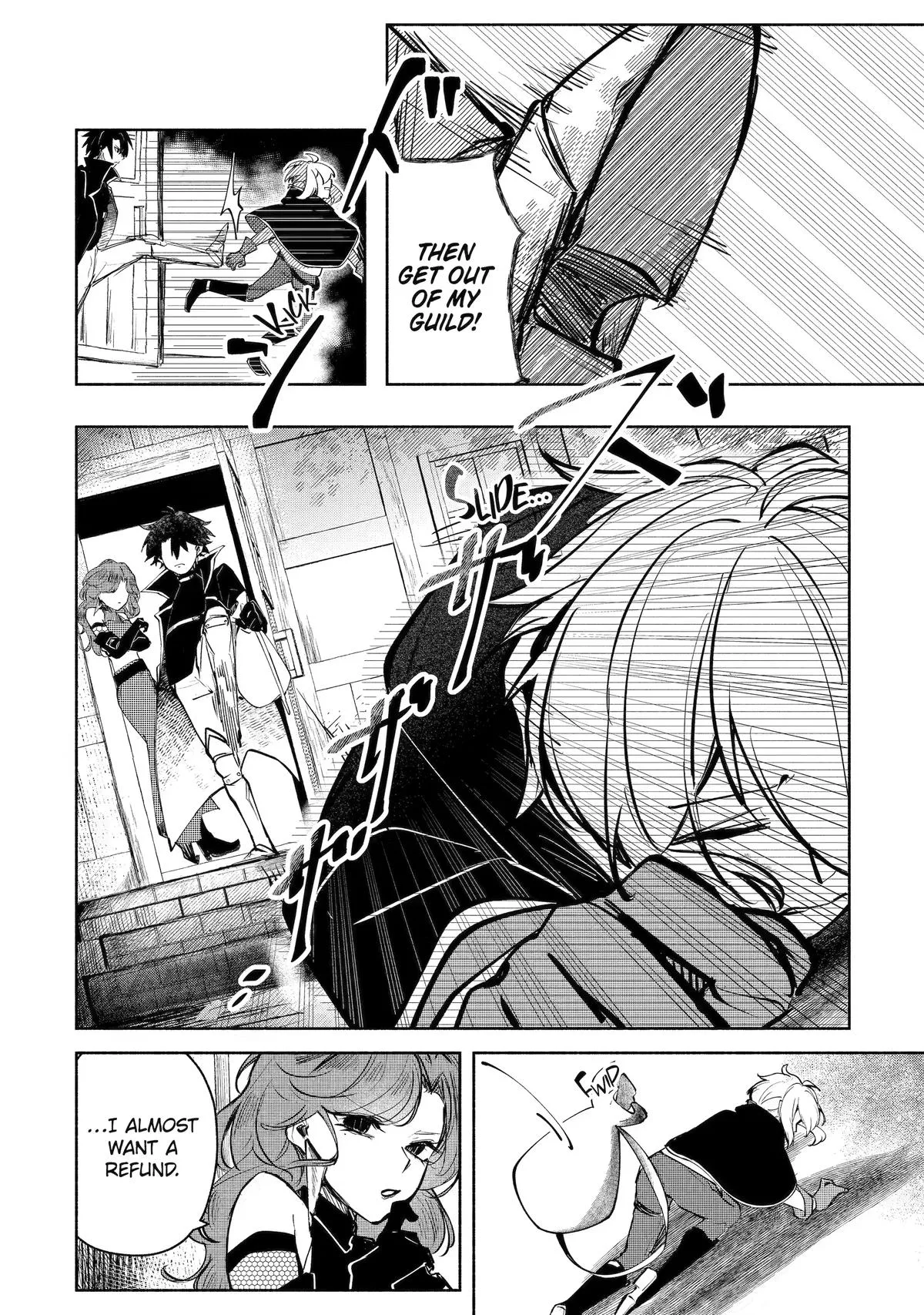 Wildcard Alchemist Chapter 1 page 9