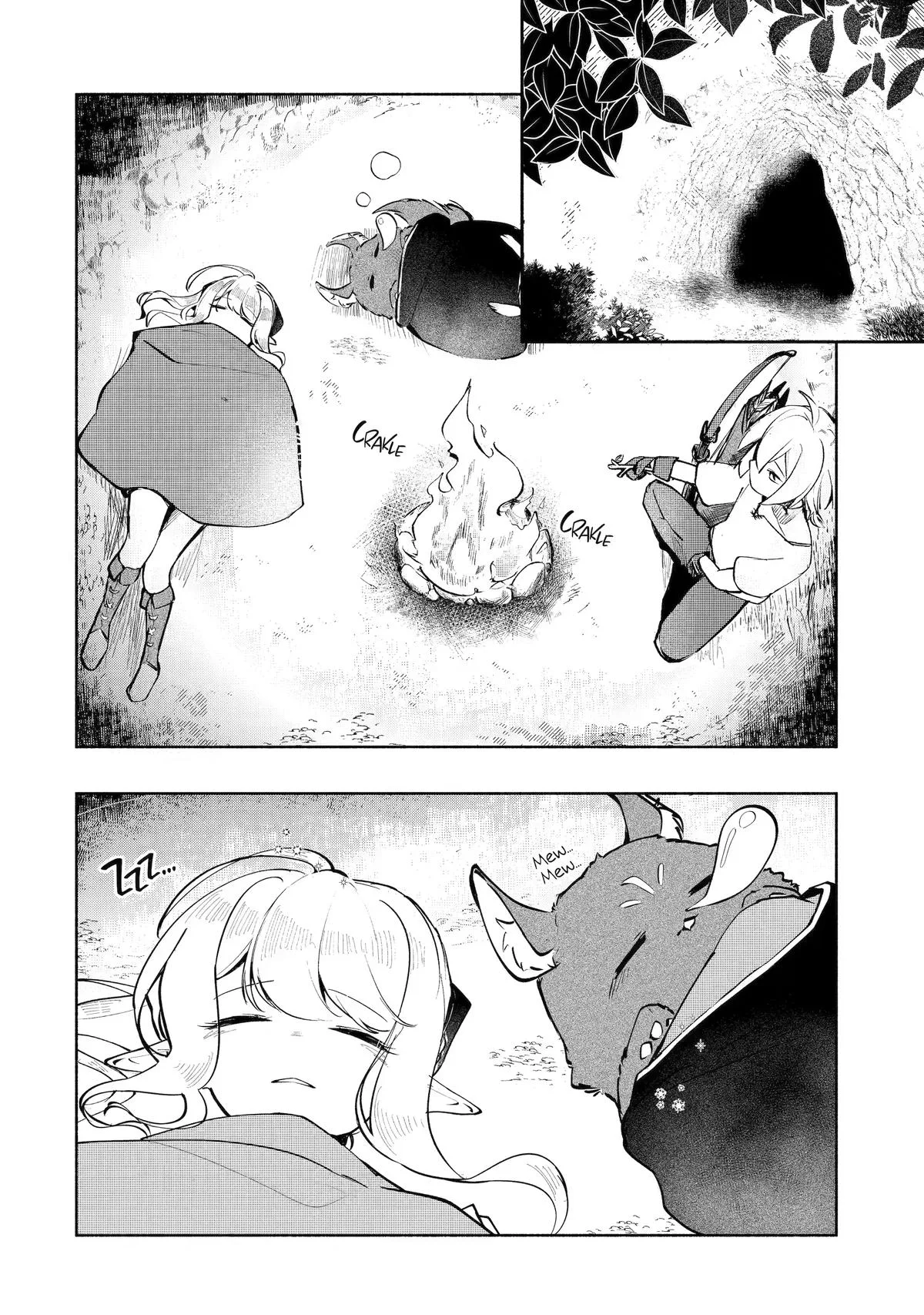 Wildcard Alchemist Chapter 1 page 27