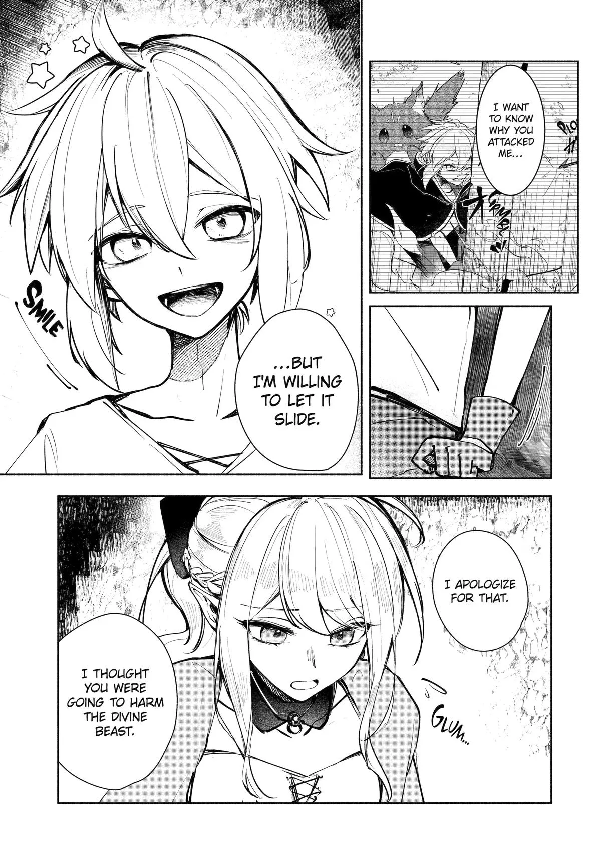 Wildcard Alchemist Chapter 1 page 30