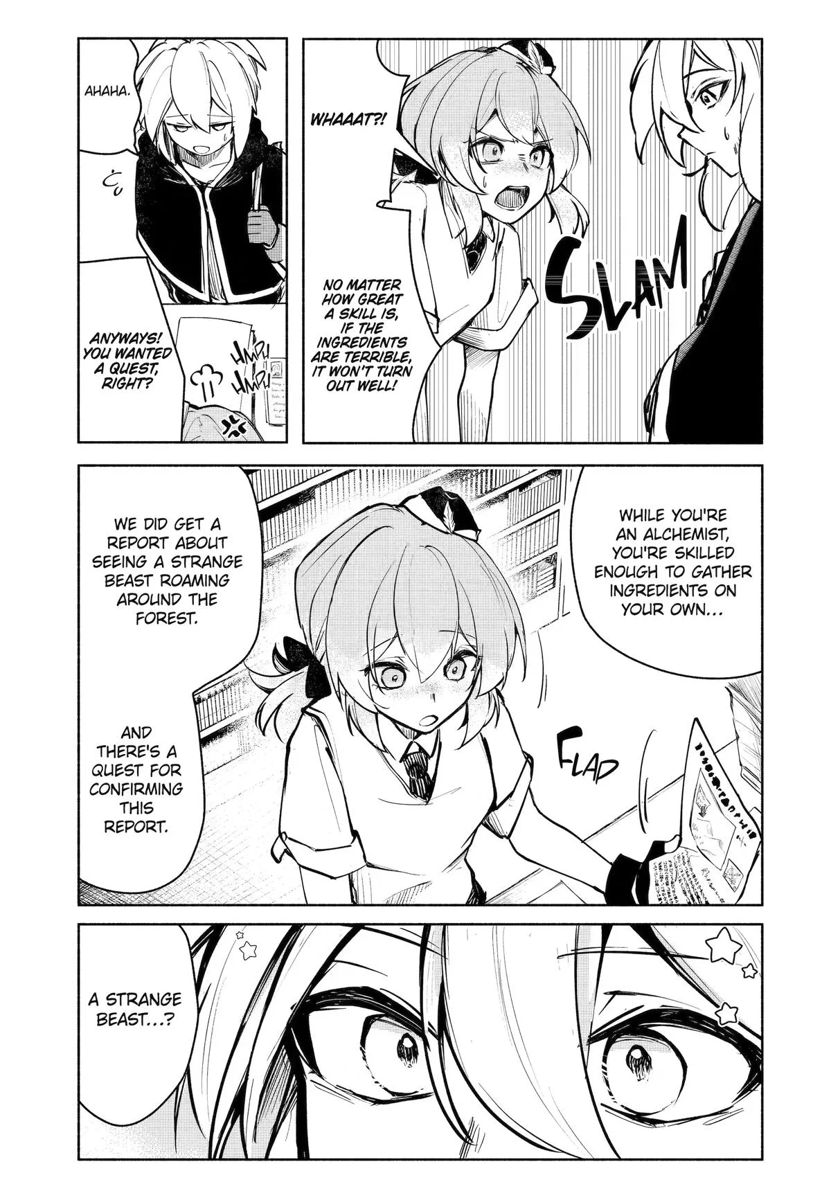 Wildcard Alchemist Chapter 1 page 14