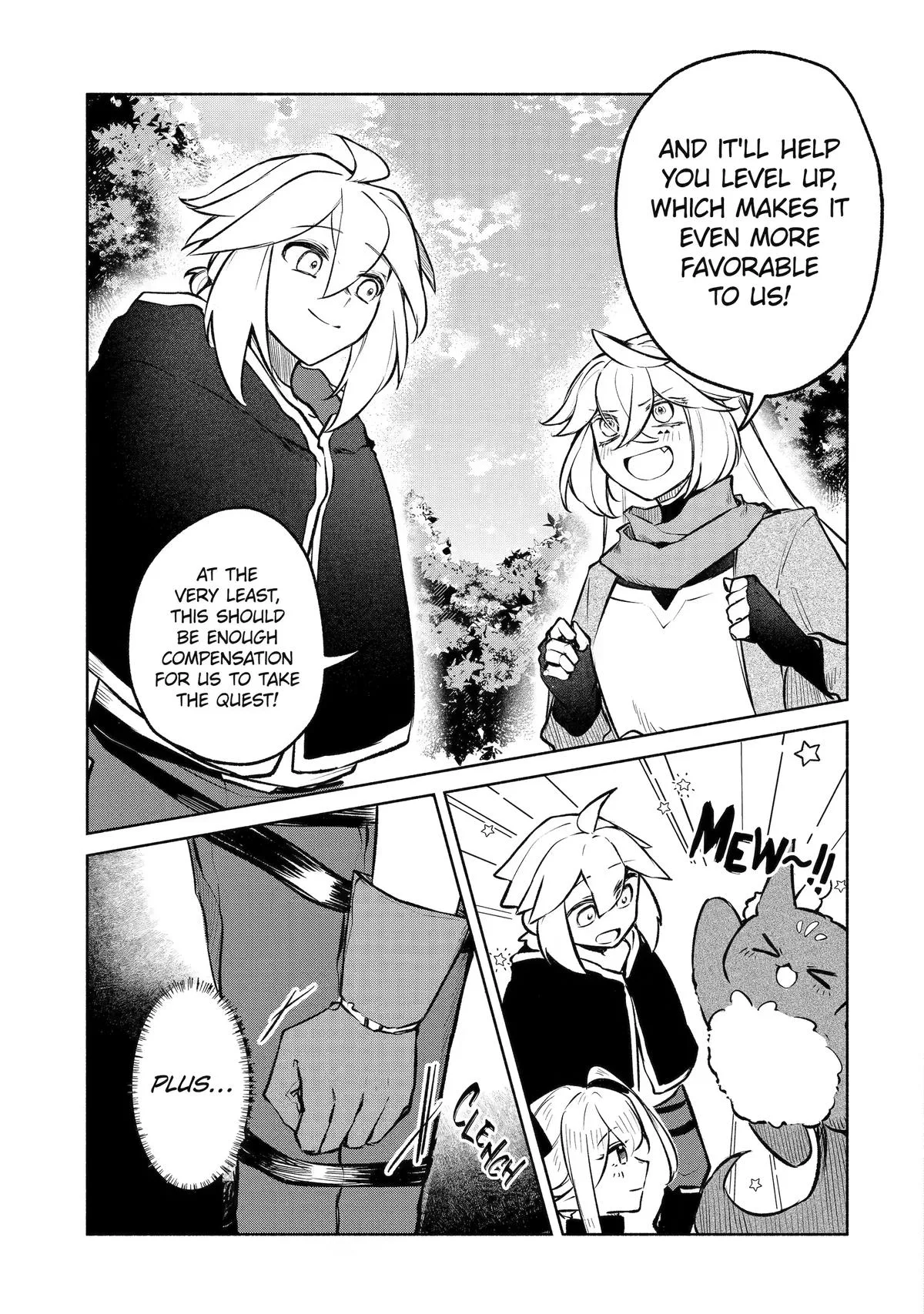 Wildcard Alchemist Chapter 10 page 19