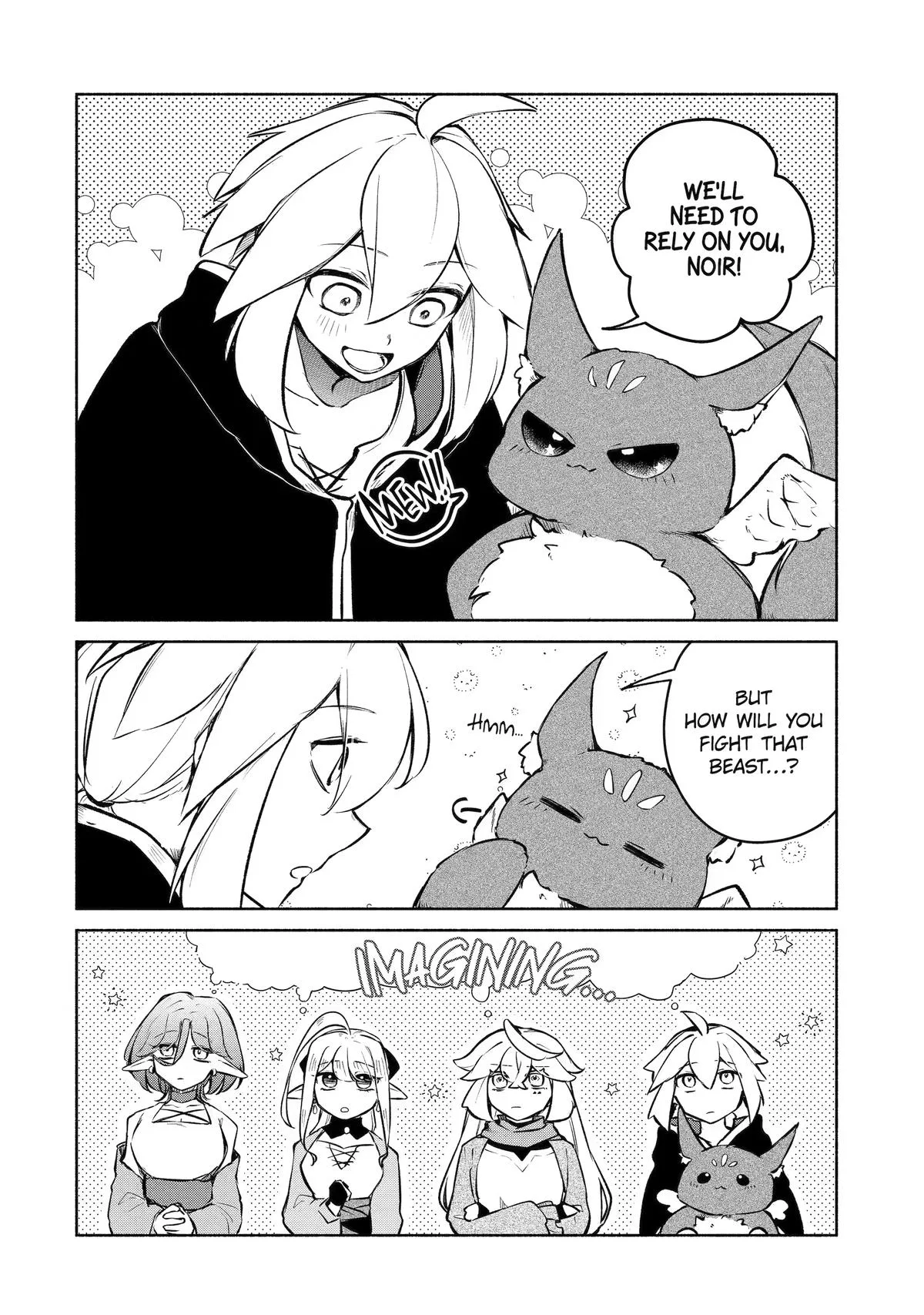 Wildcard Alchemist Chapter 10 page 8