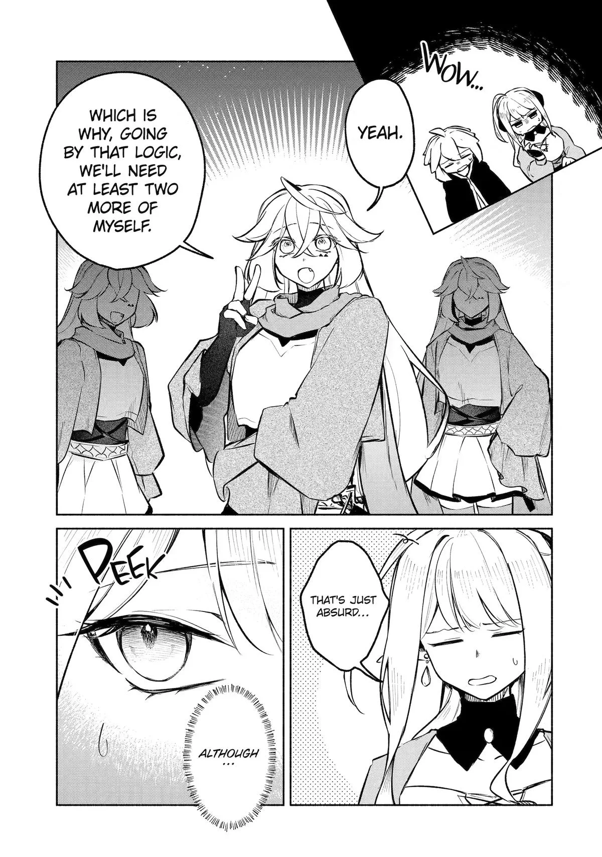 Wildcard Alchemist Chapter 10 page 5