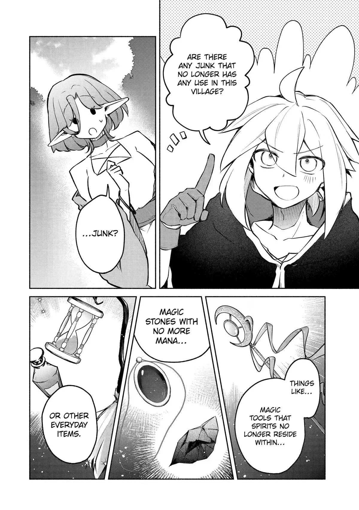Wildcard Alchemist Chapter 10 page 16