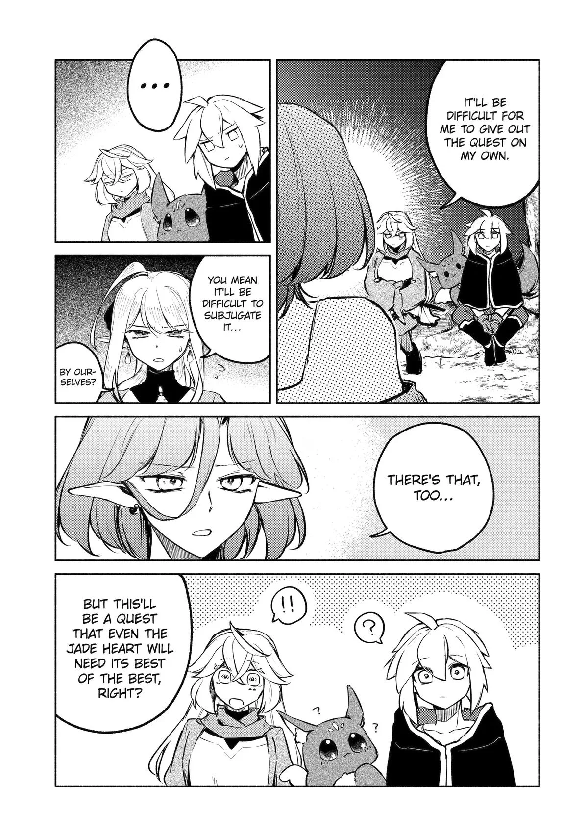 Wildcard Alchemist Chapter 10 page 11