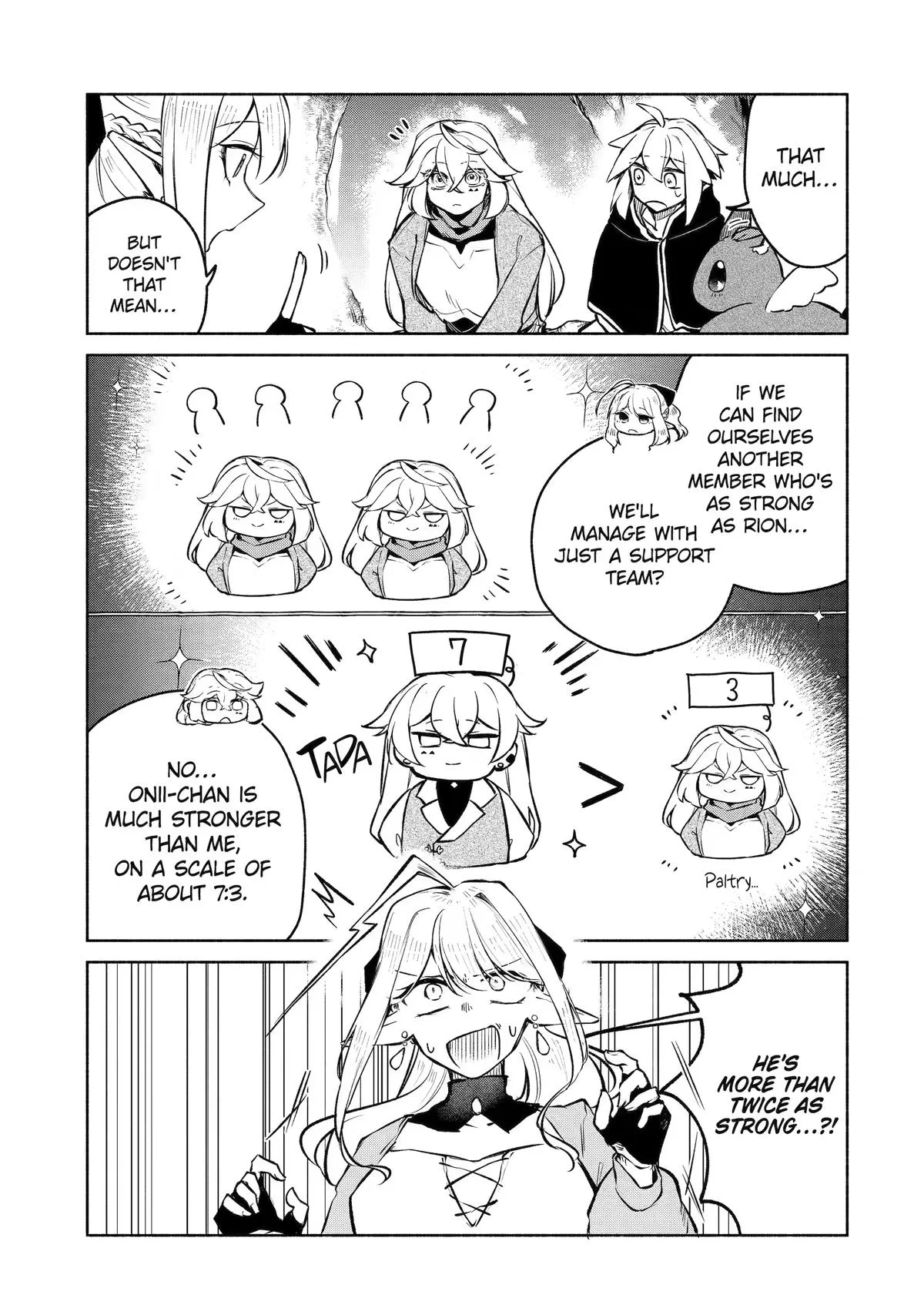 Wildcard Alchemist Chapter 10 page 3