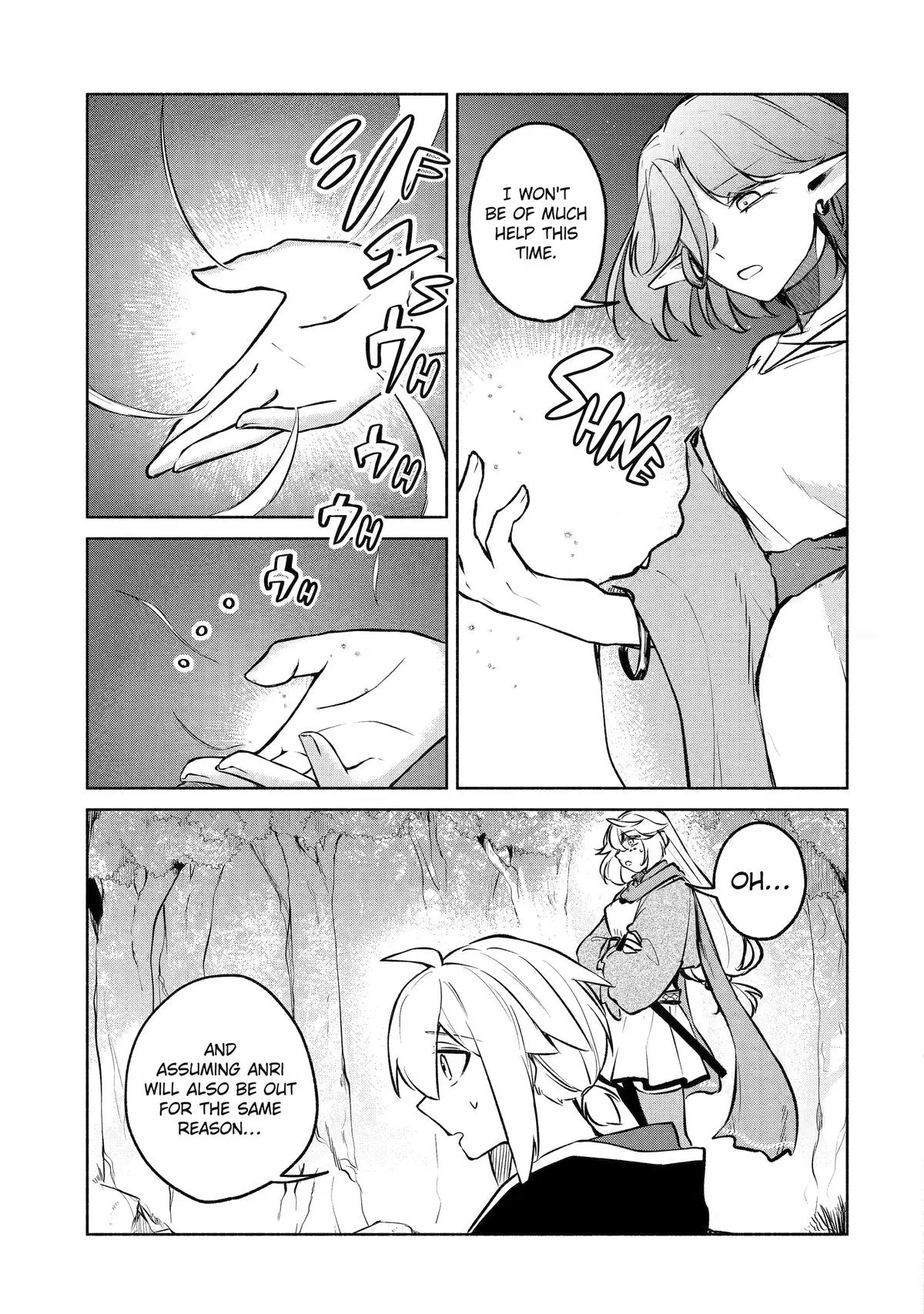 Wildcard Alchemist Chapter 10 page 7