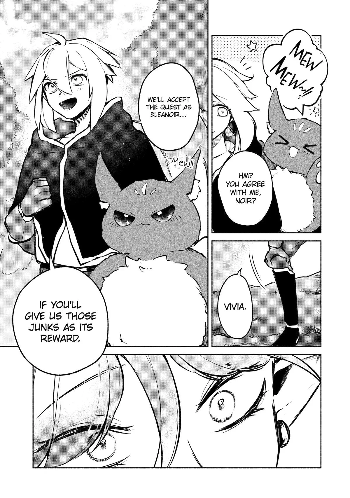 Wildcard Alchemist Chapter 10 page 17