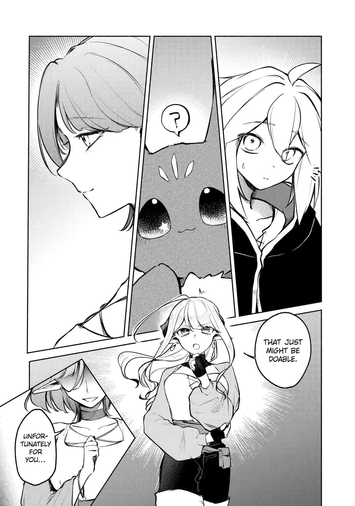 Wildcard Alchemist Chapter 10 page 6