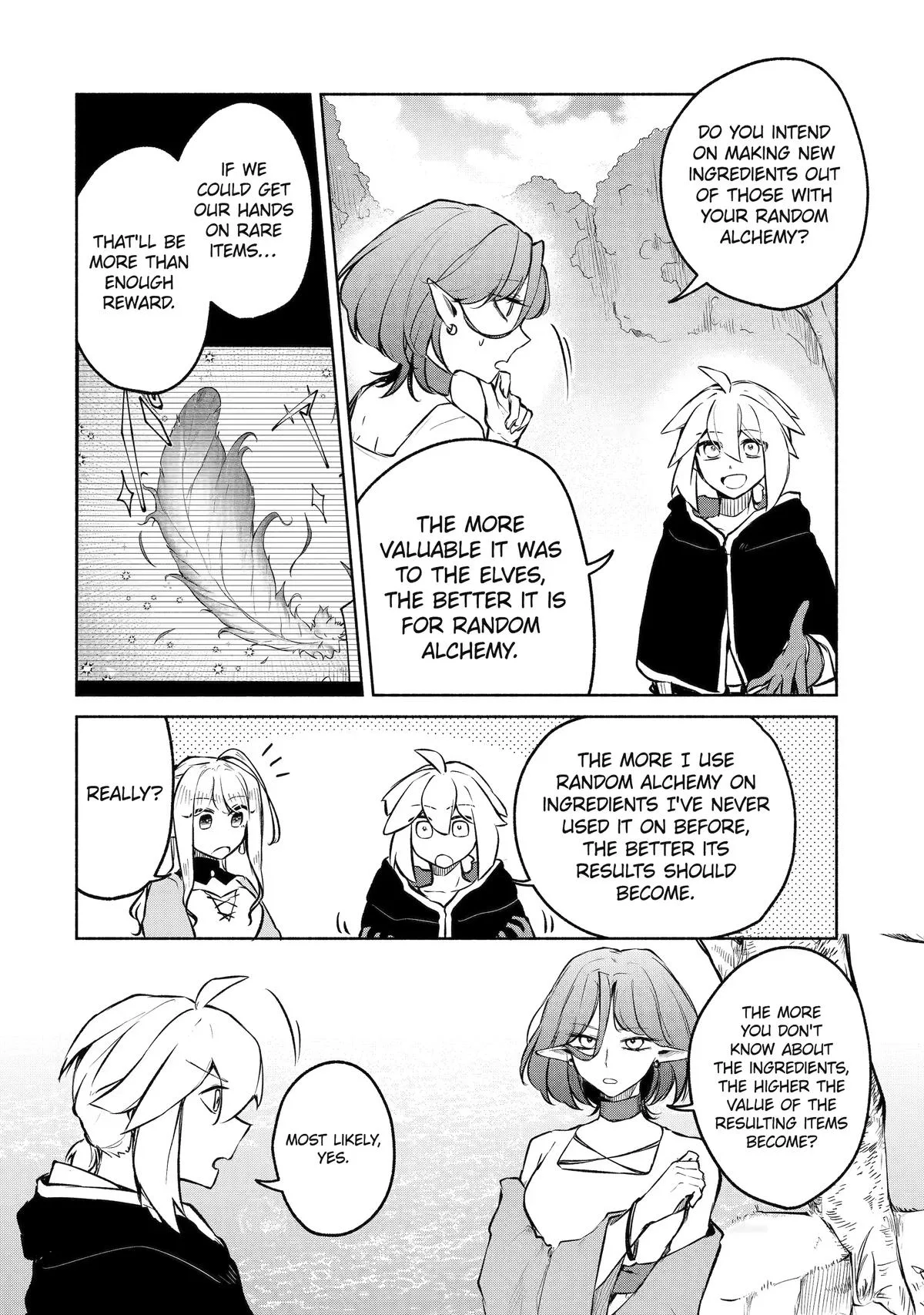 Wildcard Alchemist Chapter 10 page 18