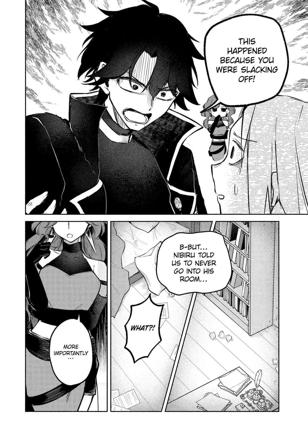 Wildcard Alchemist Chapter 10 page 24