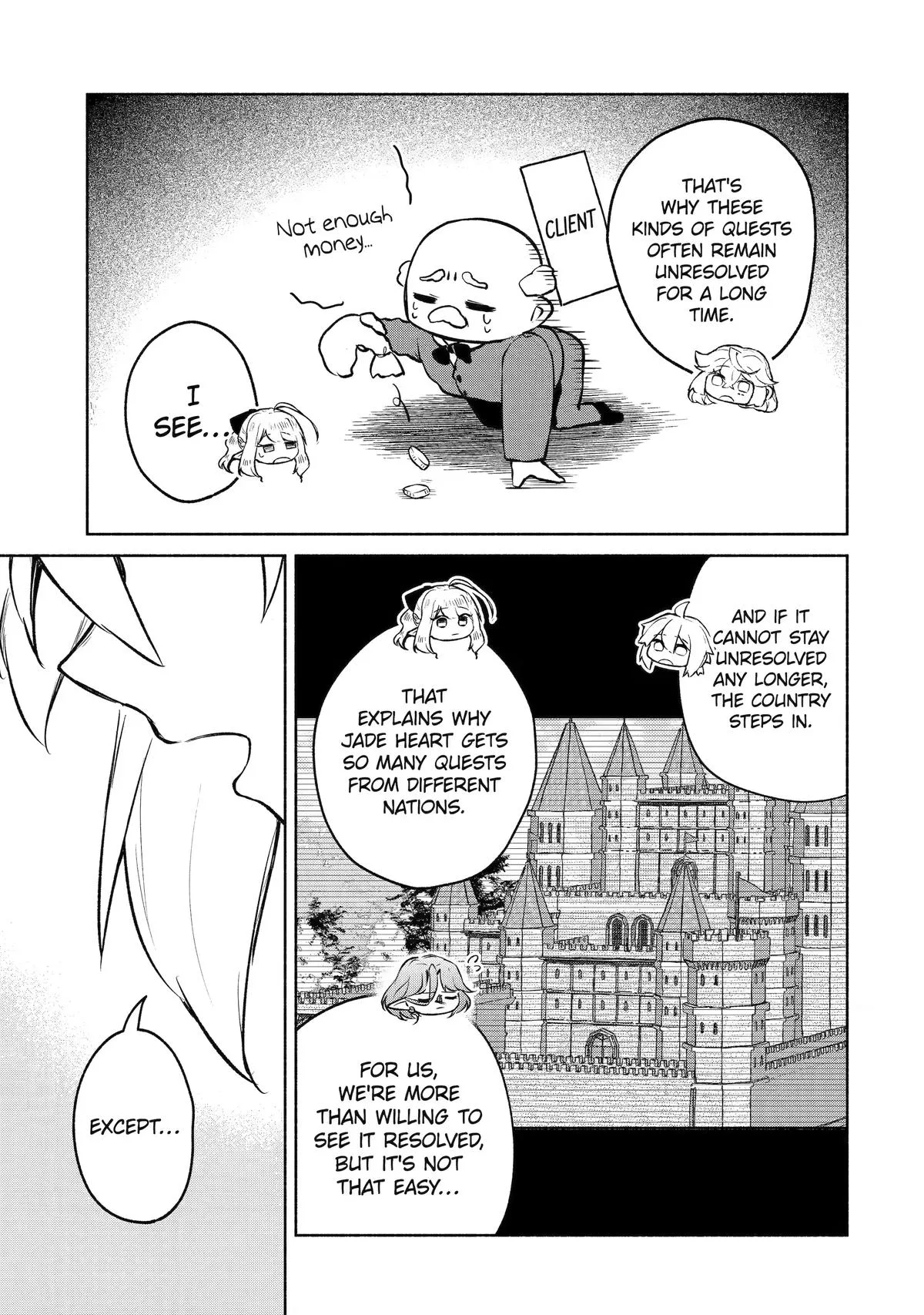 Wildcard Alchemist Chapter 10 page 13