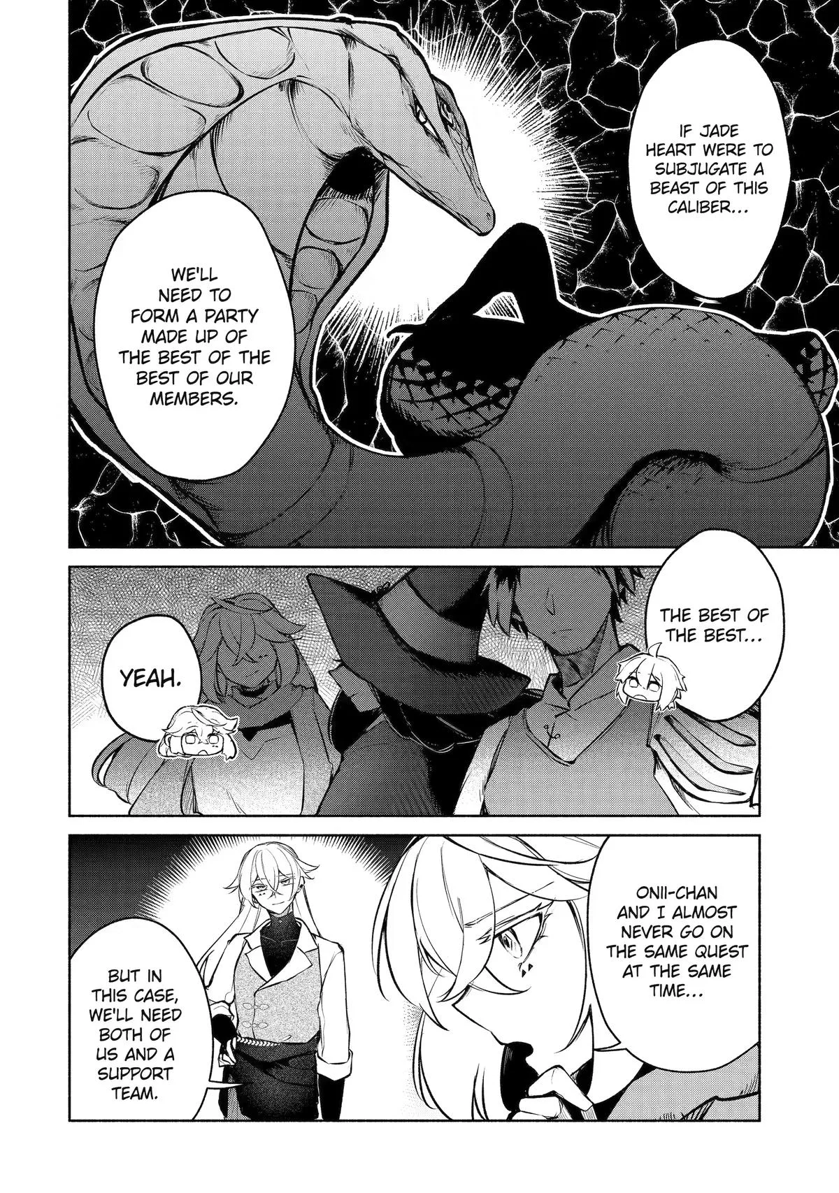 Wildcard Alchemist Chapter 10 page 2