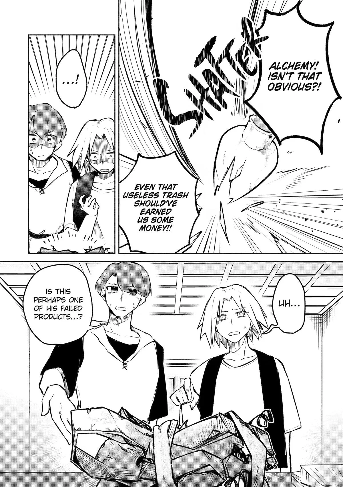 Wildcard Alchemist Chapter 10 page 26