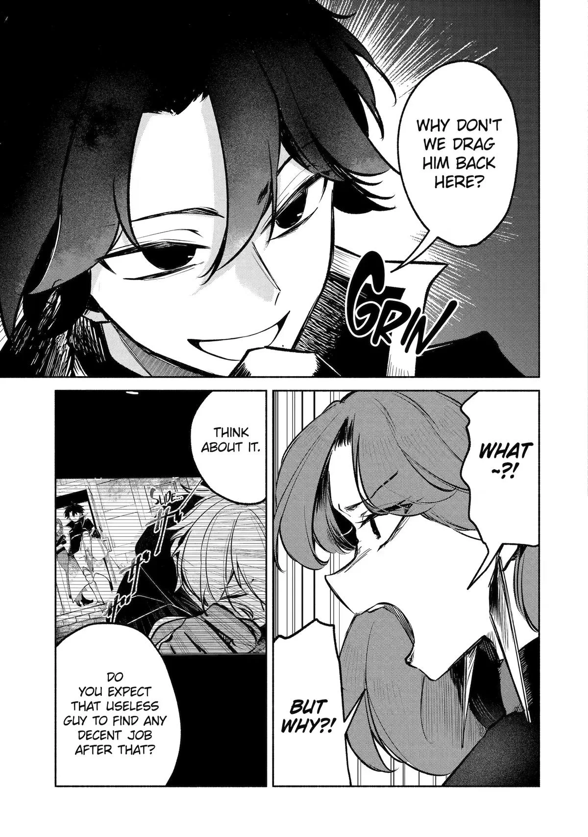 Wildcard Alchemist Chapter 10 page 31