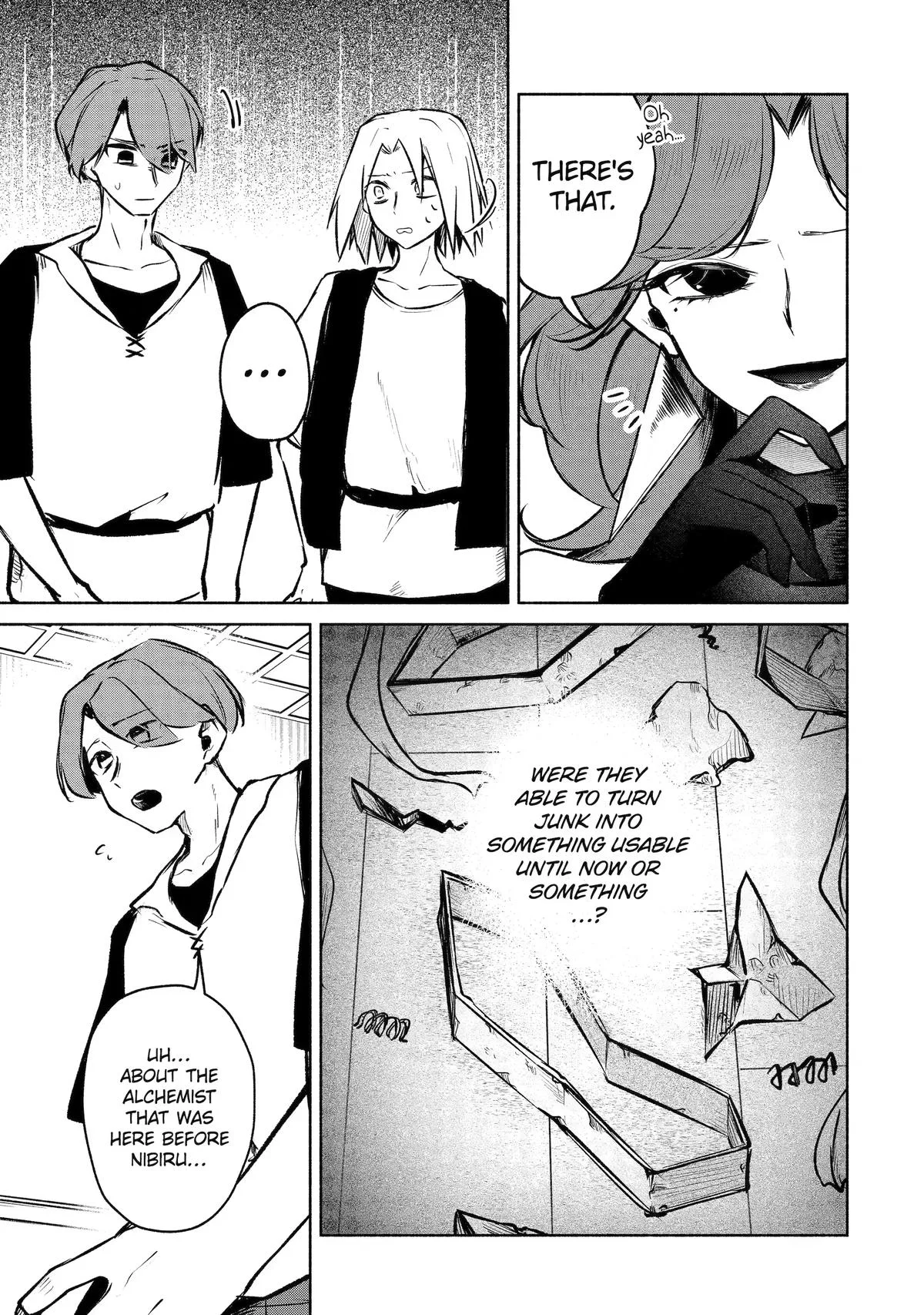 Wildcard Alchemist Chapter 10 page 29