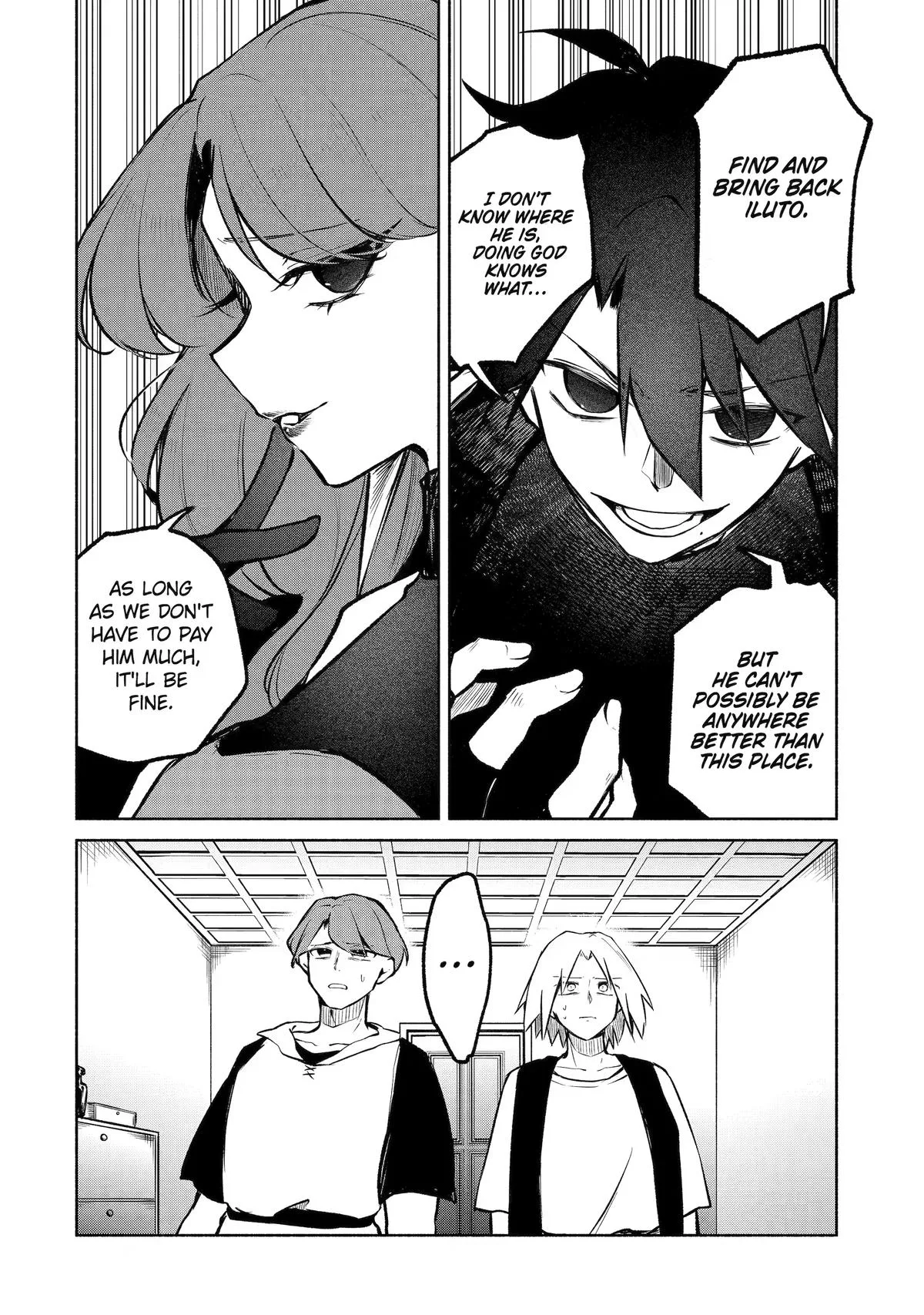 Wildcard Alchemist Chapter 10 page 34
