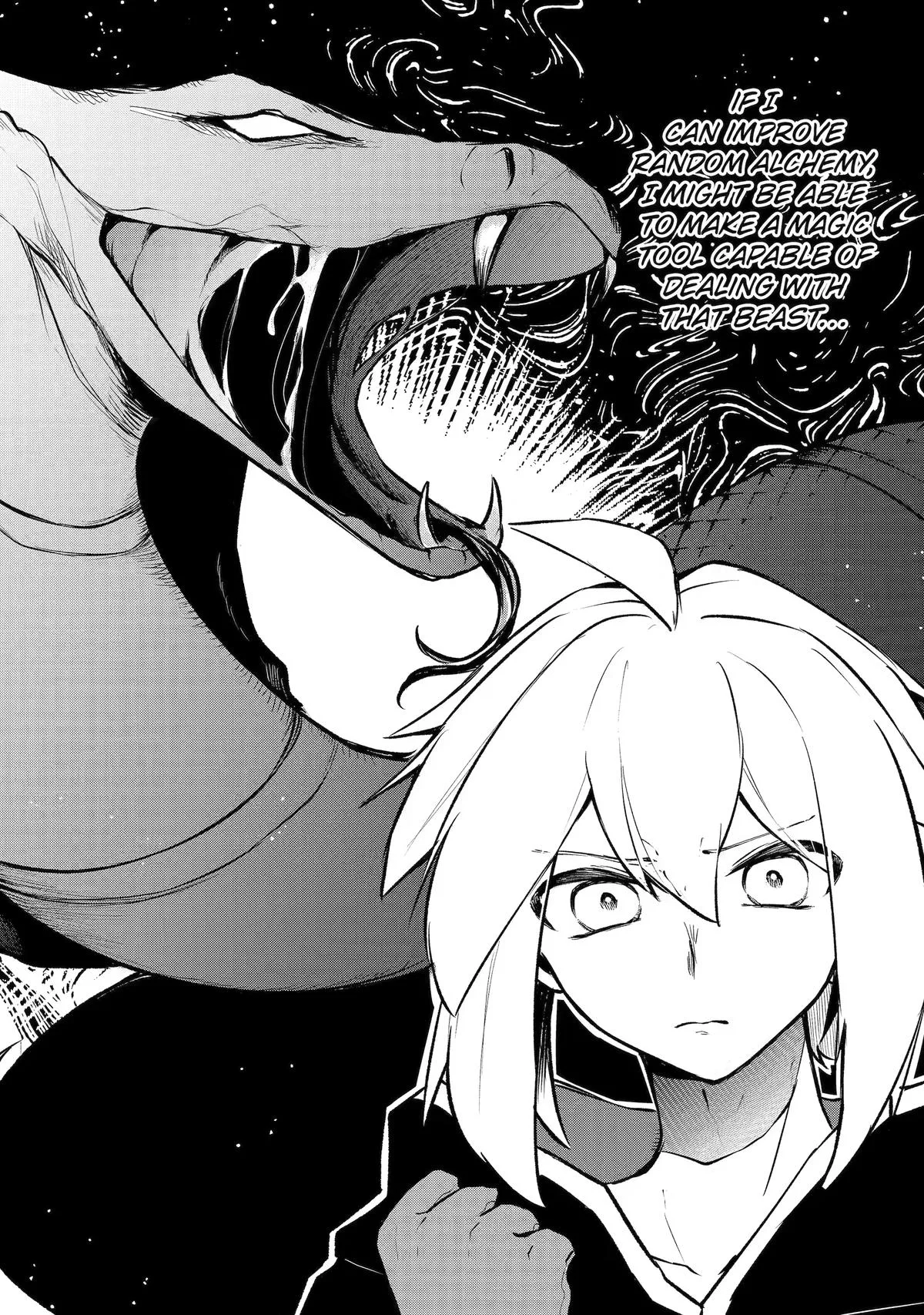 Wildcard Alchemist Chapter 10 page 20