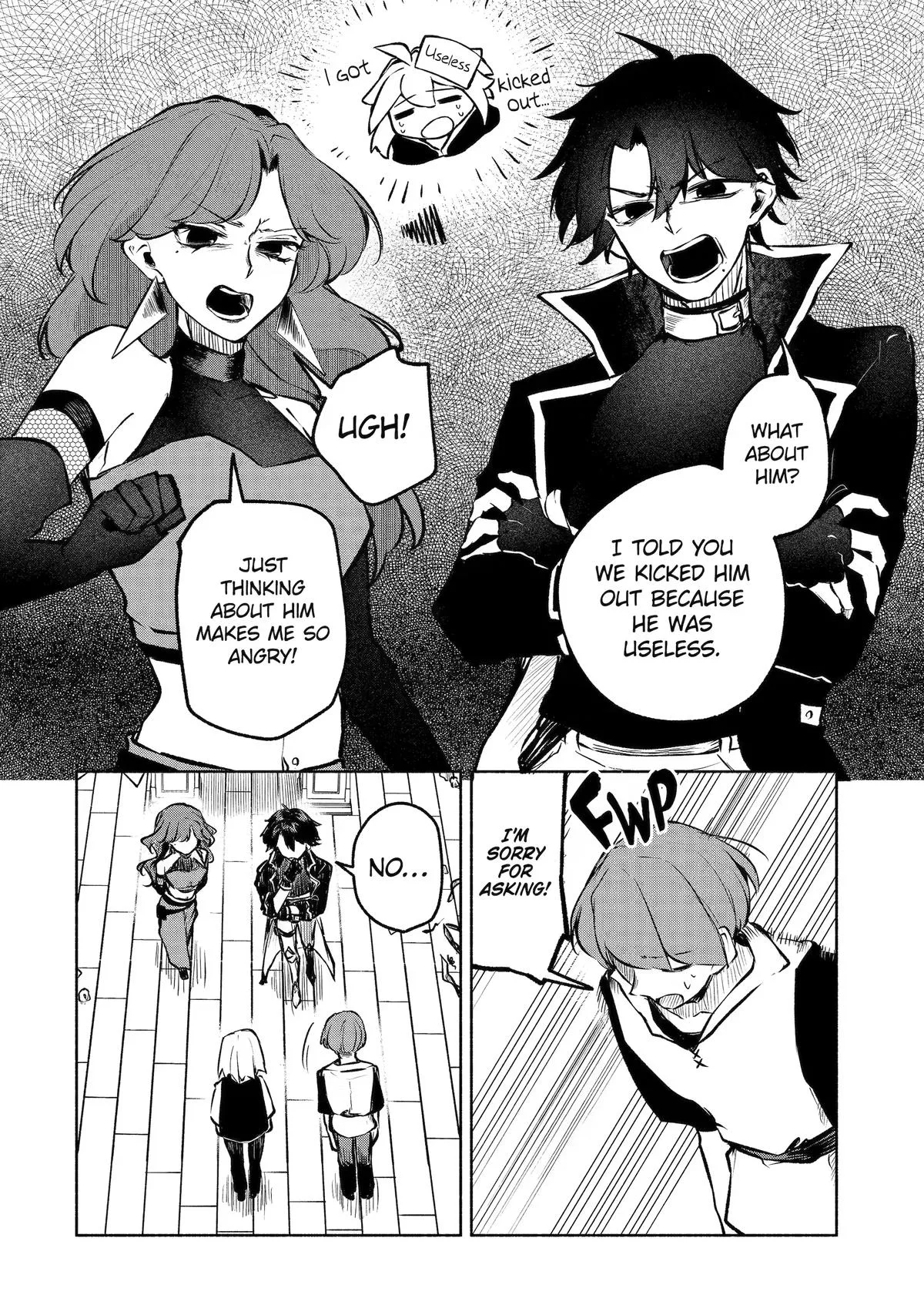 Wildcard Alchemist Chapter 10 page 30