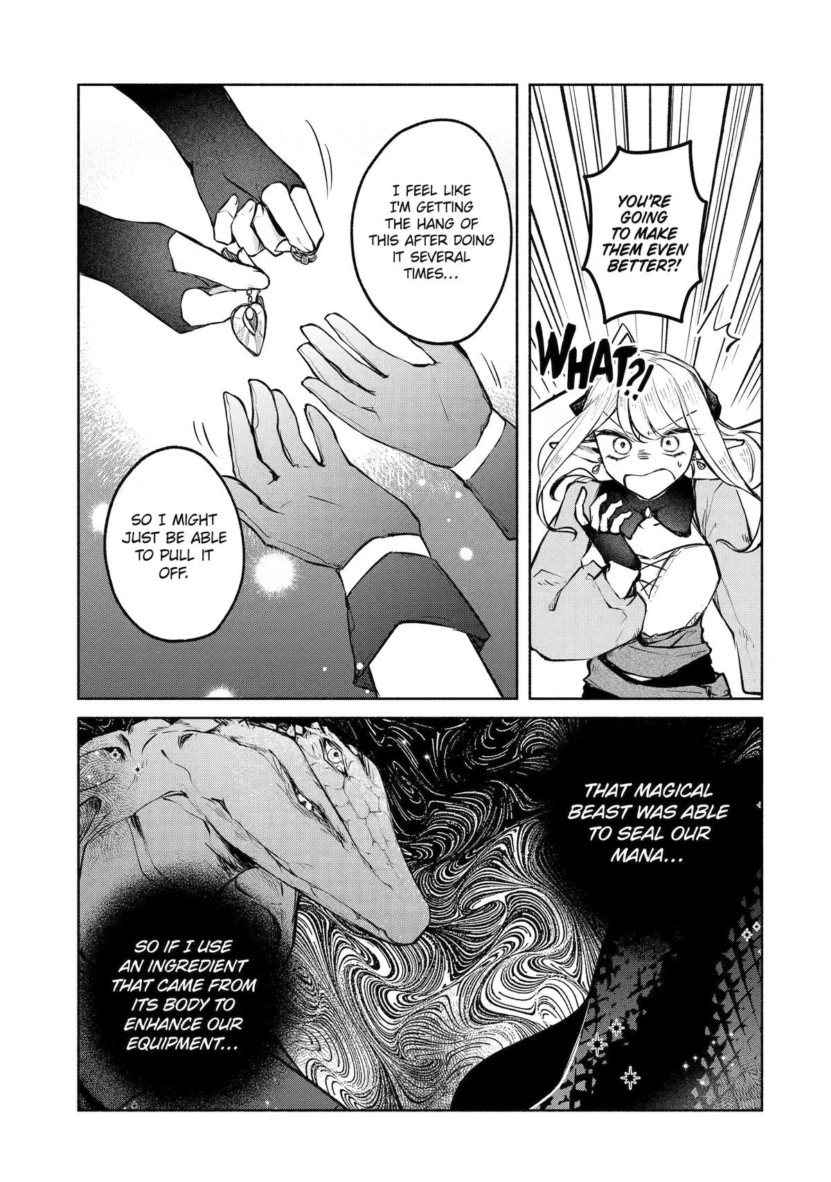 Wildcard Alchemist Chapter 11 page 15