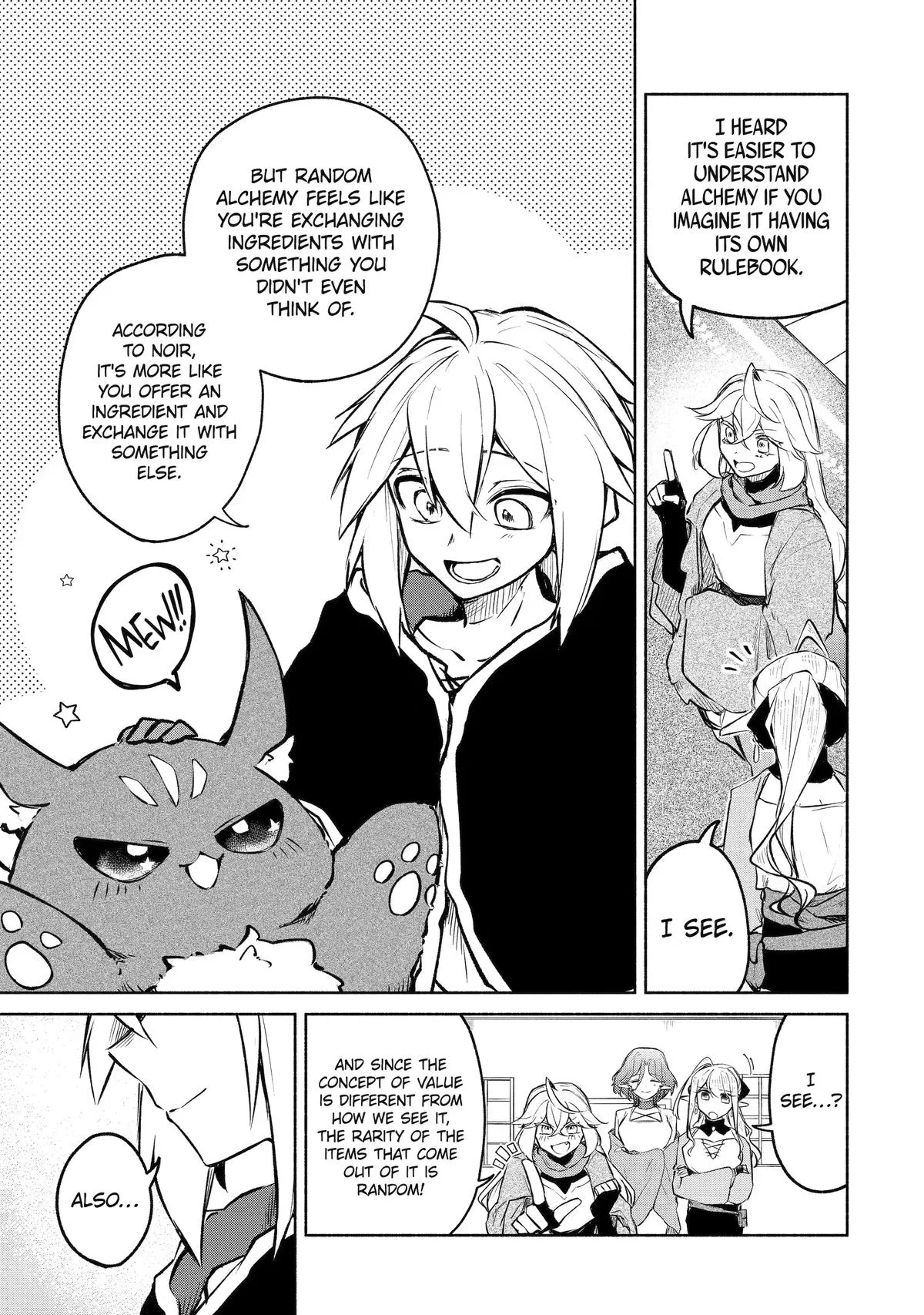 Wildcard Alchemist Chapter 11 page 5
