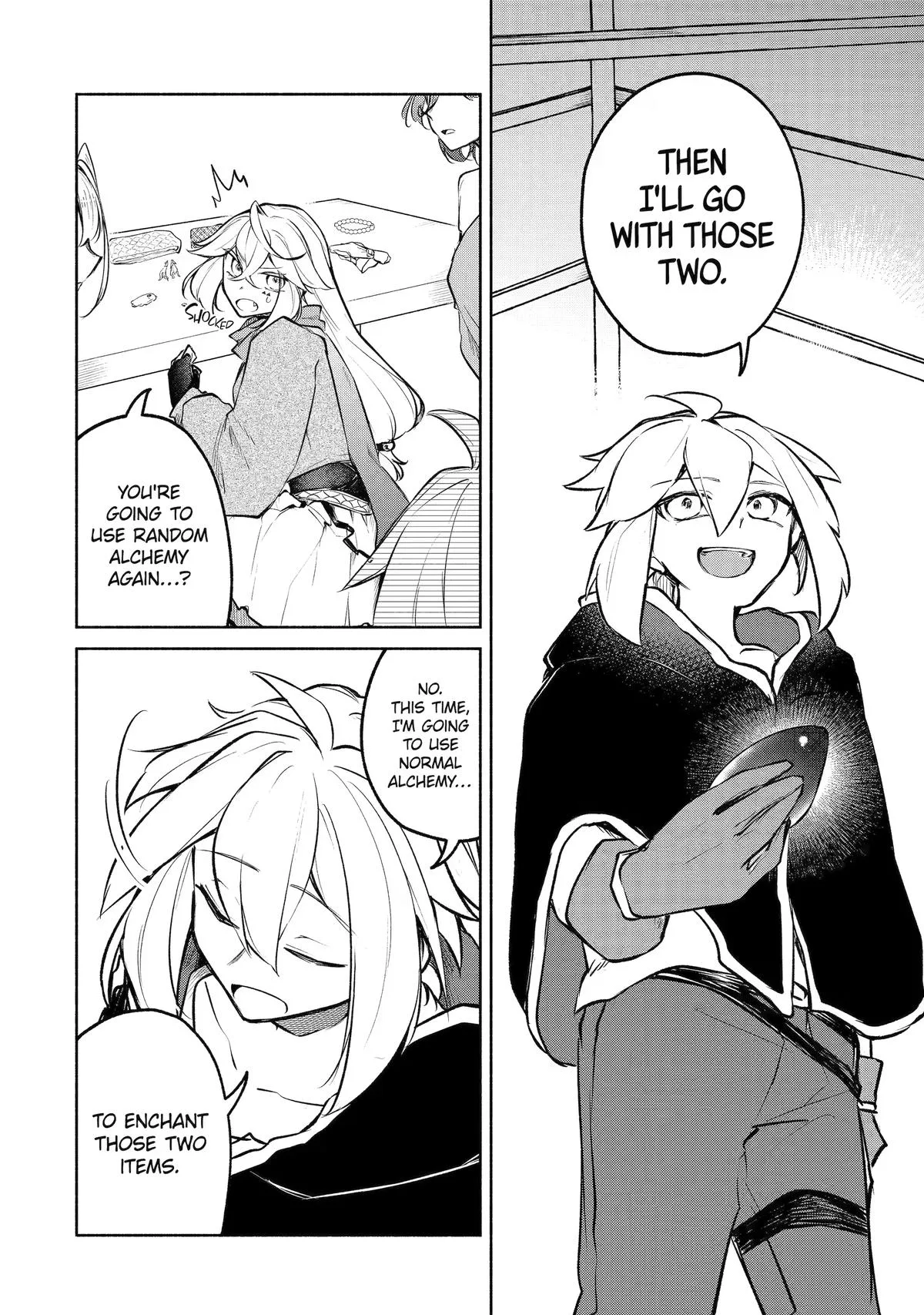 Wildcard Alchemist Chapter 11 page 14