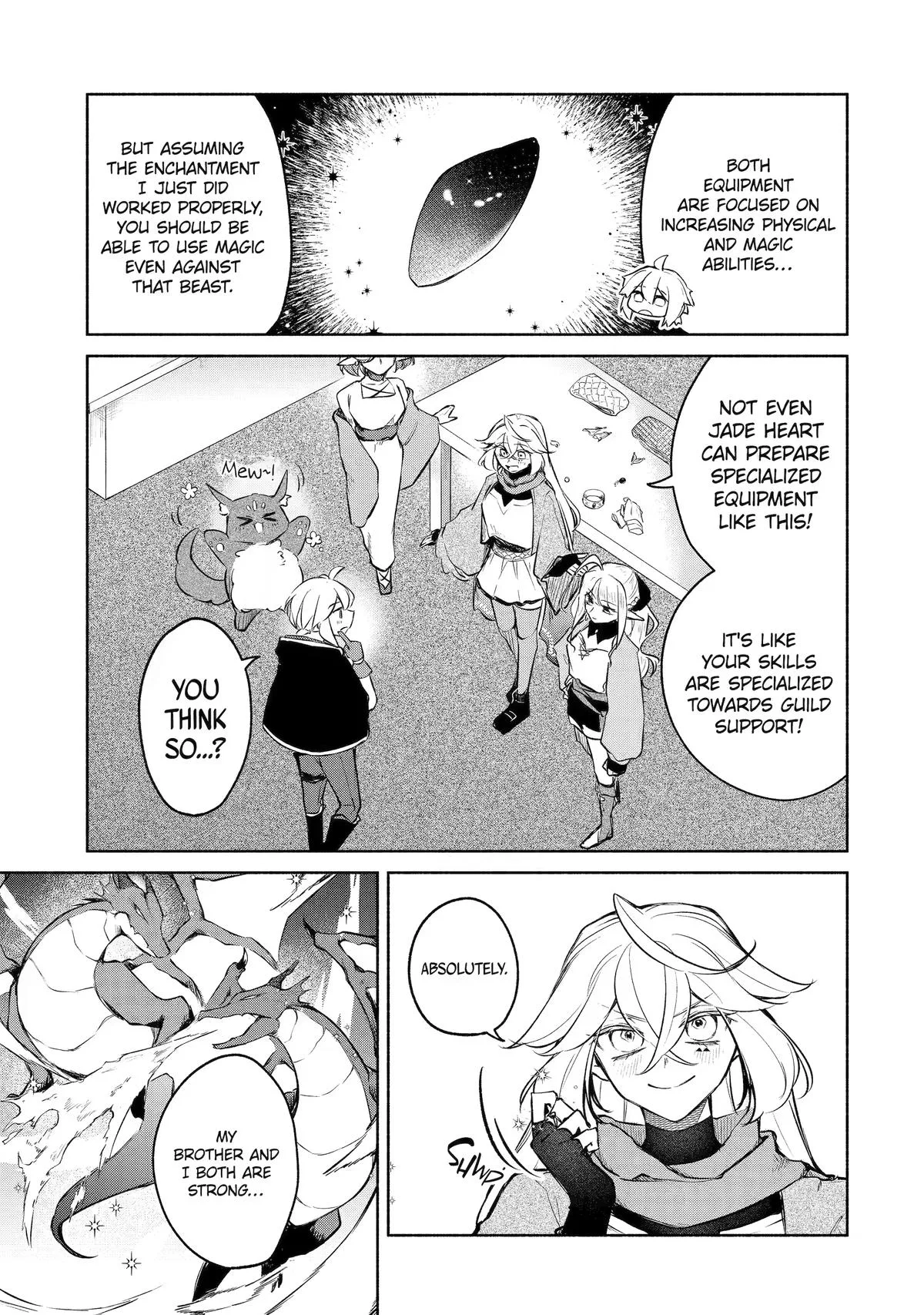 Wildcard Alchemist Chapter 11 page 20