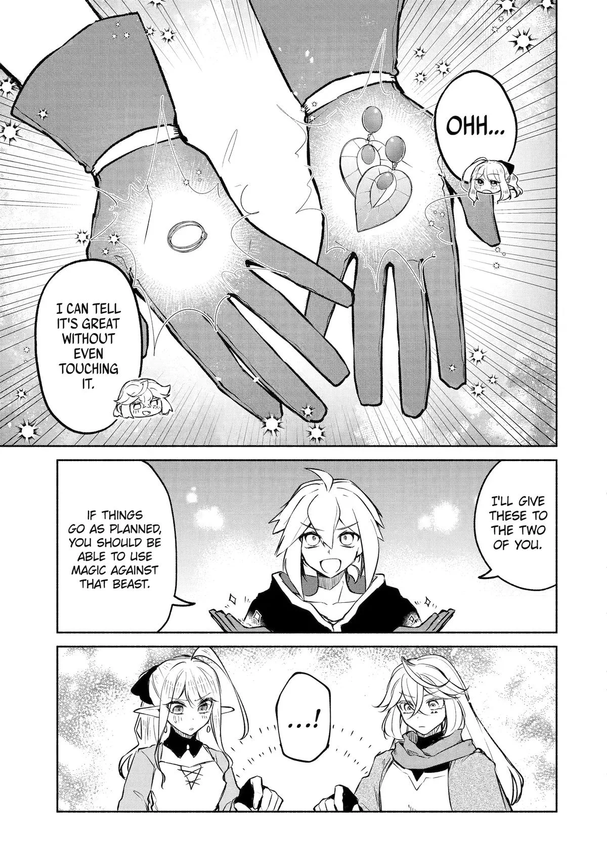 Wildcard Alchemist Chapter 11 page 18