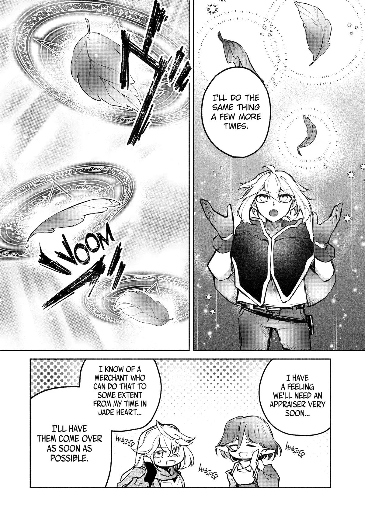 Wildcard Alchemist Chapter 11 page 10
