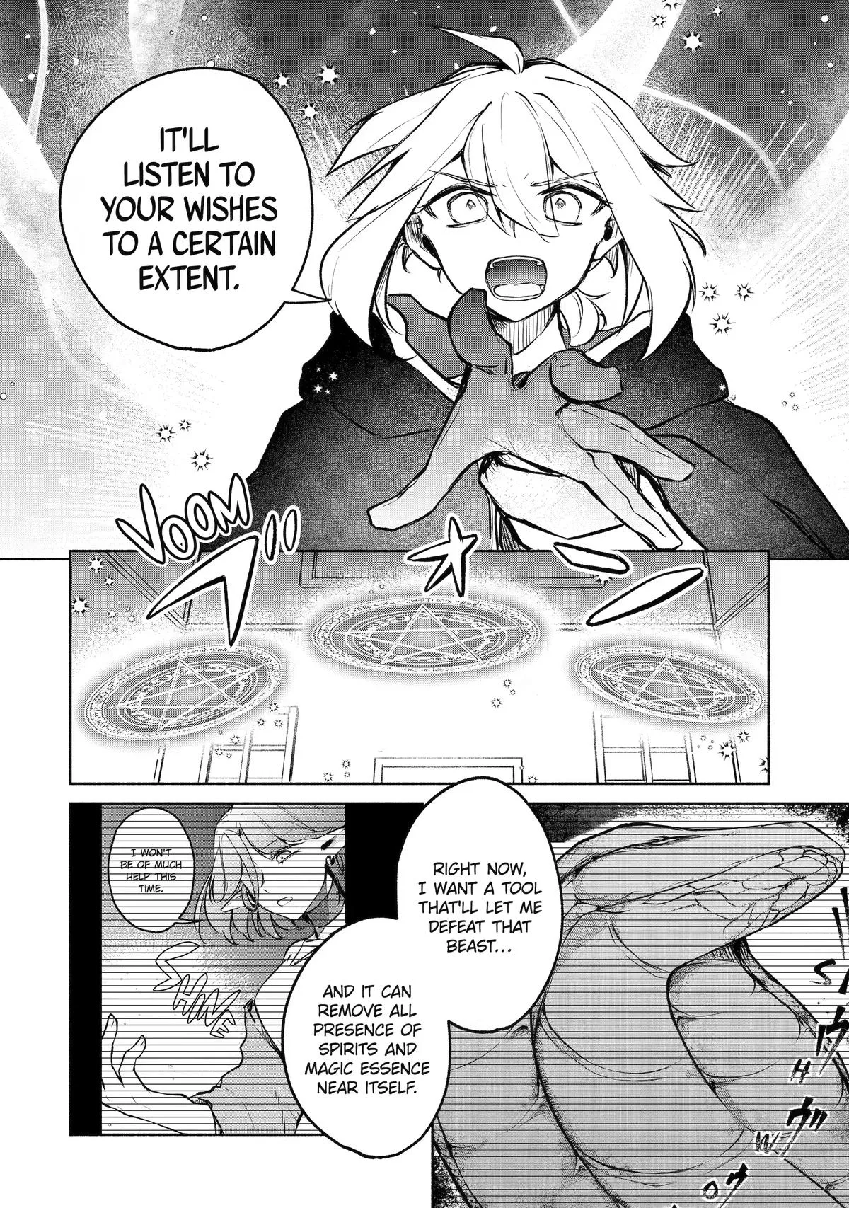 Wildcard Alchemist Chapter 11 page 6