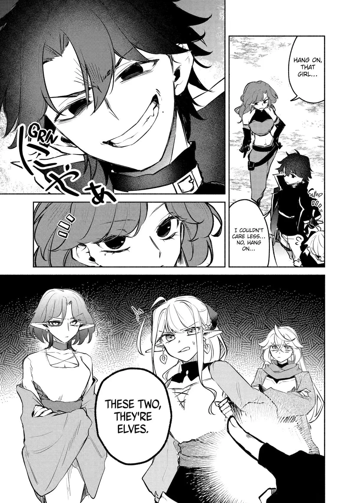 Wildcard Alchemist Chapter 11 page 24