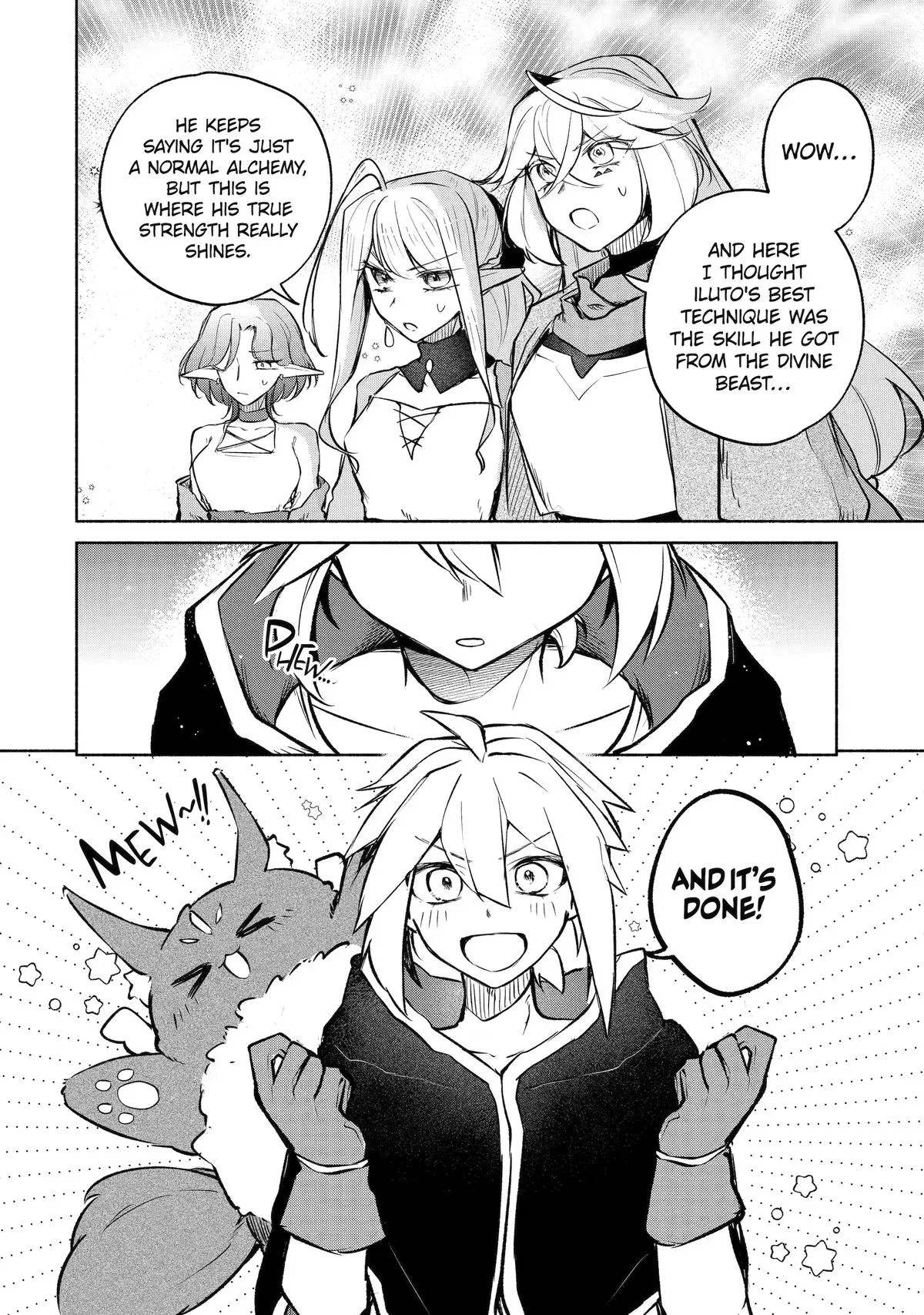 Wildcard Alchemist Chapter 11 page 17