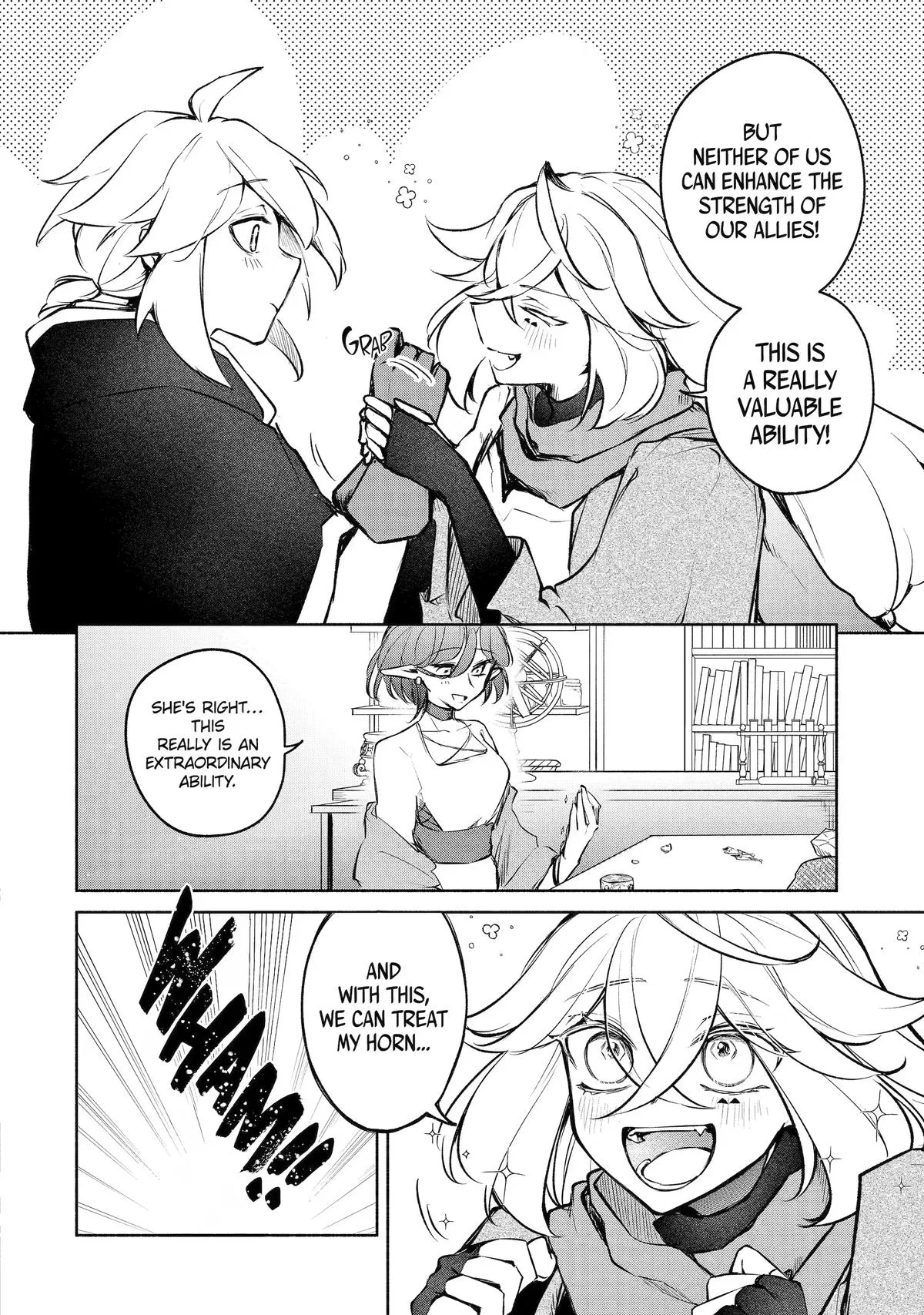 Wildcard Alchemist Chapter 11 page 21