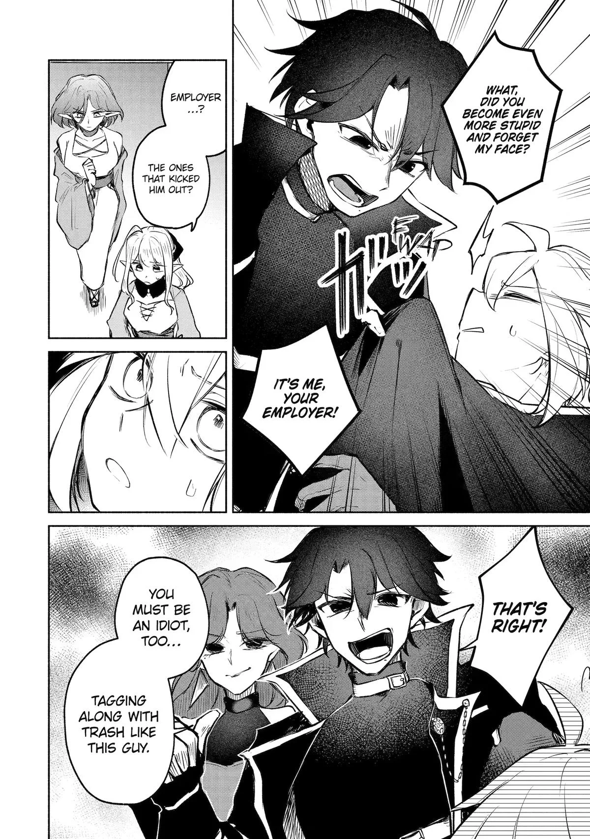 Wildcard Alchemist Chapter 11 page 23